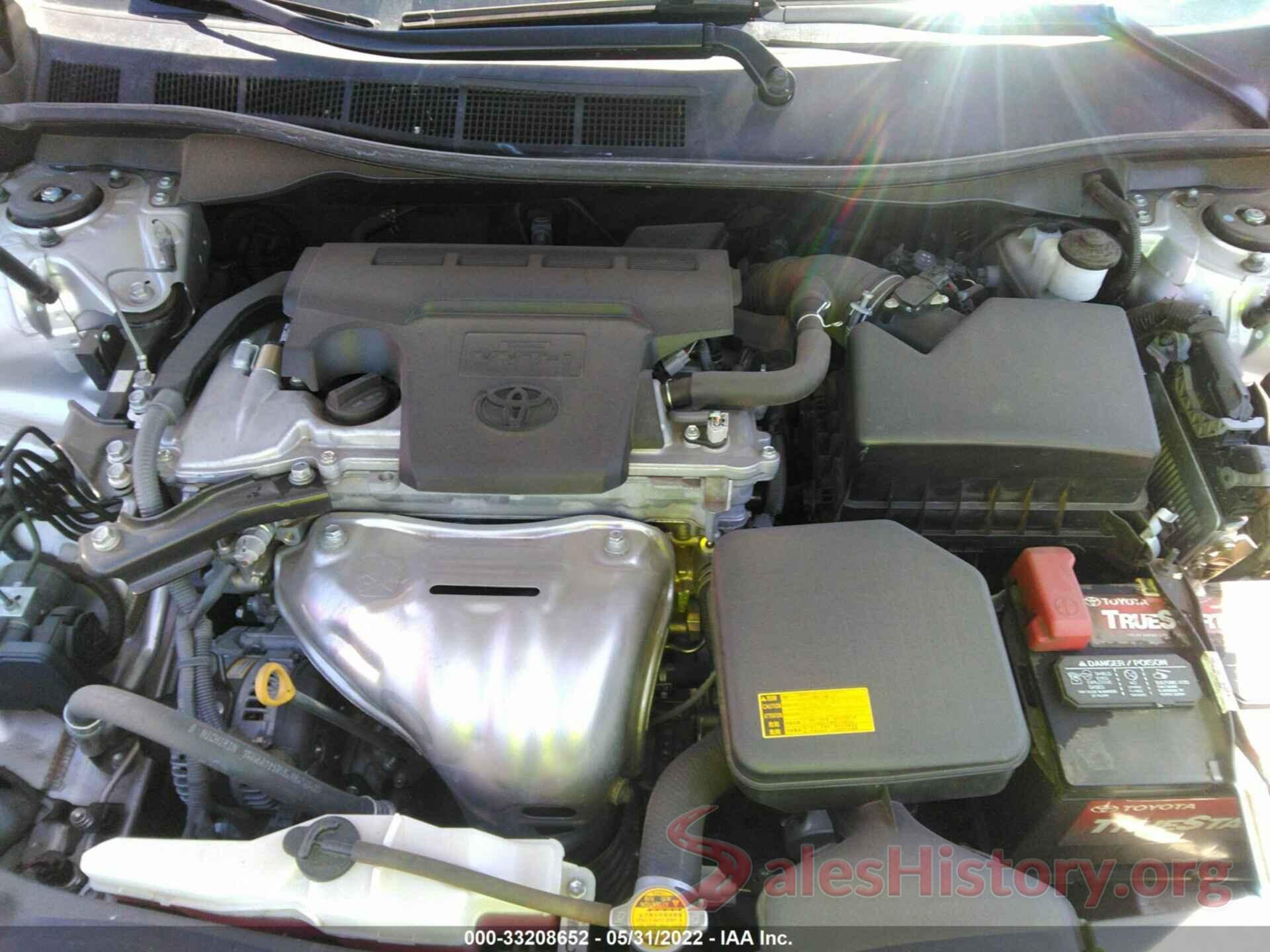 4T1BF1FKXCU167397 2012 TOYOTA CAMRY