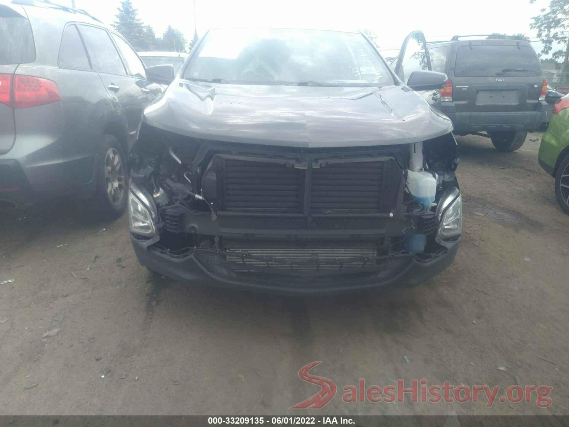 3GNAXJEV3JL410829 2018 CHEVROLET EQUINOX