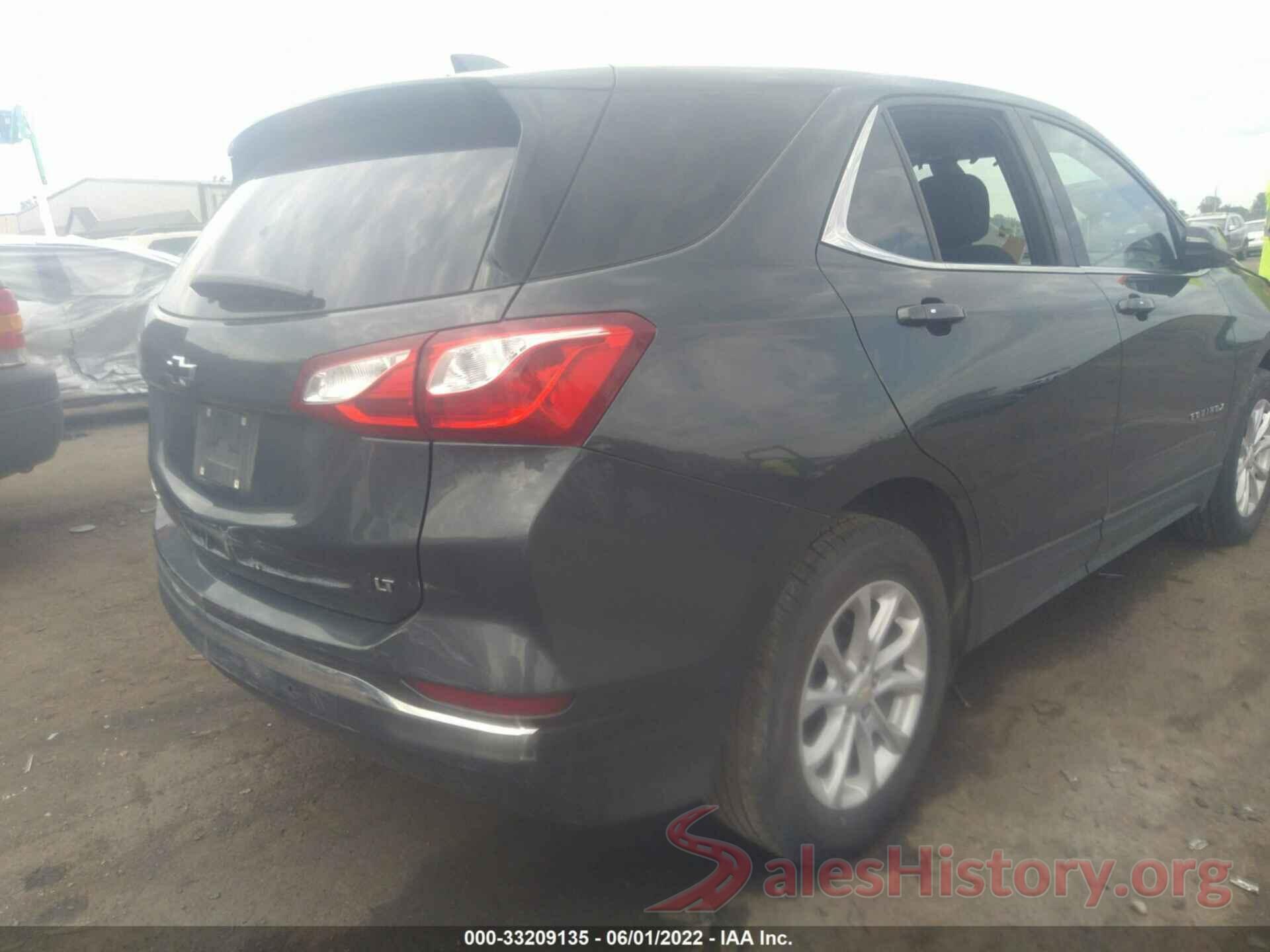 3GNAXJEV3JL410829 2018 CHEVROLET EQUINOX