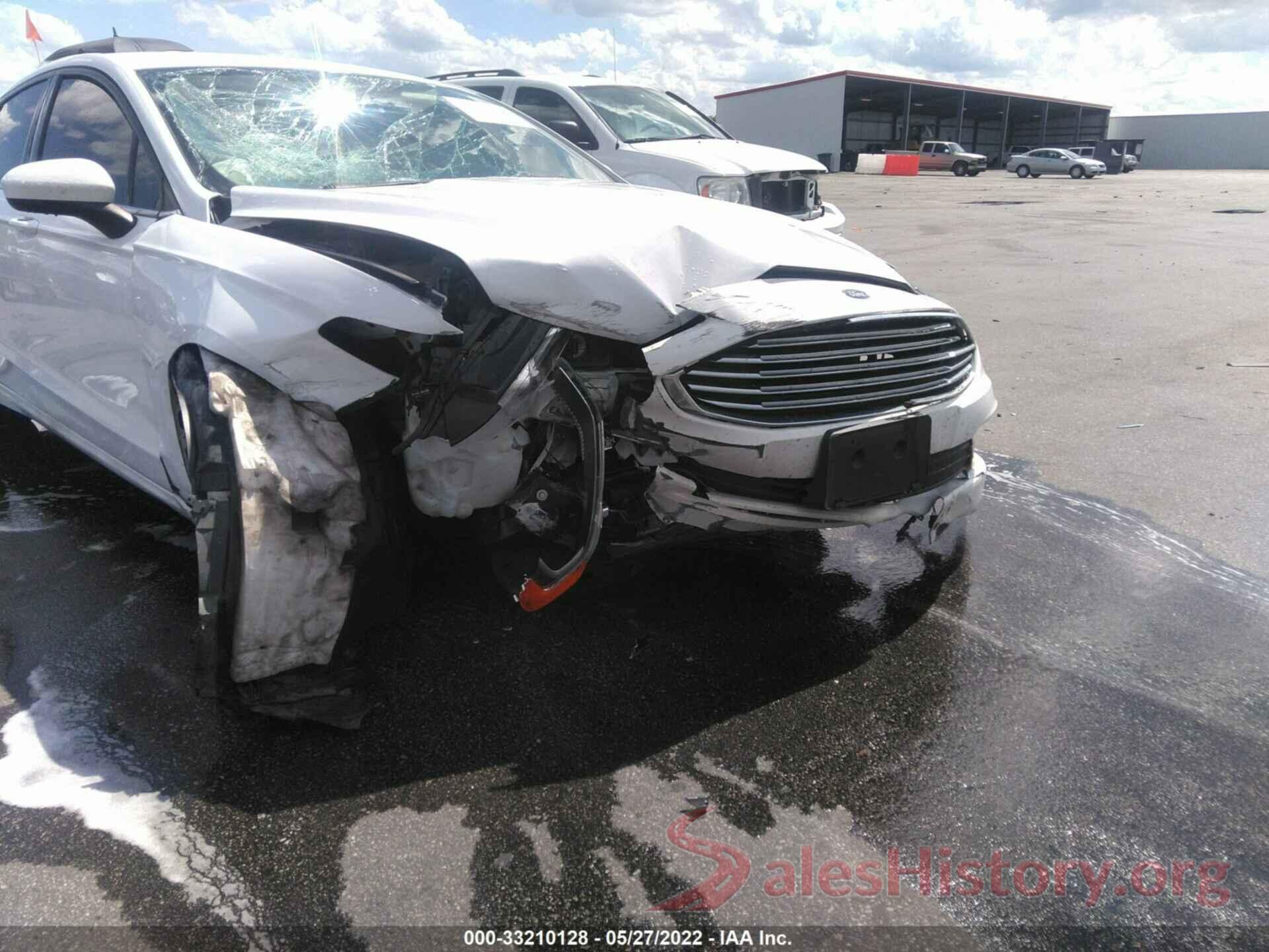 3FA6P0H7XHR208279 2017 FORD FUSION