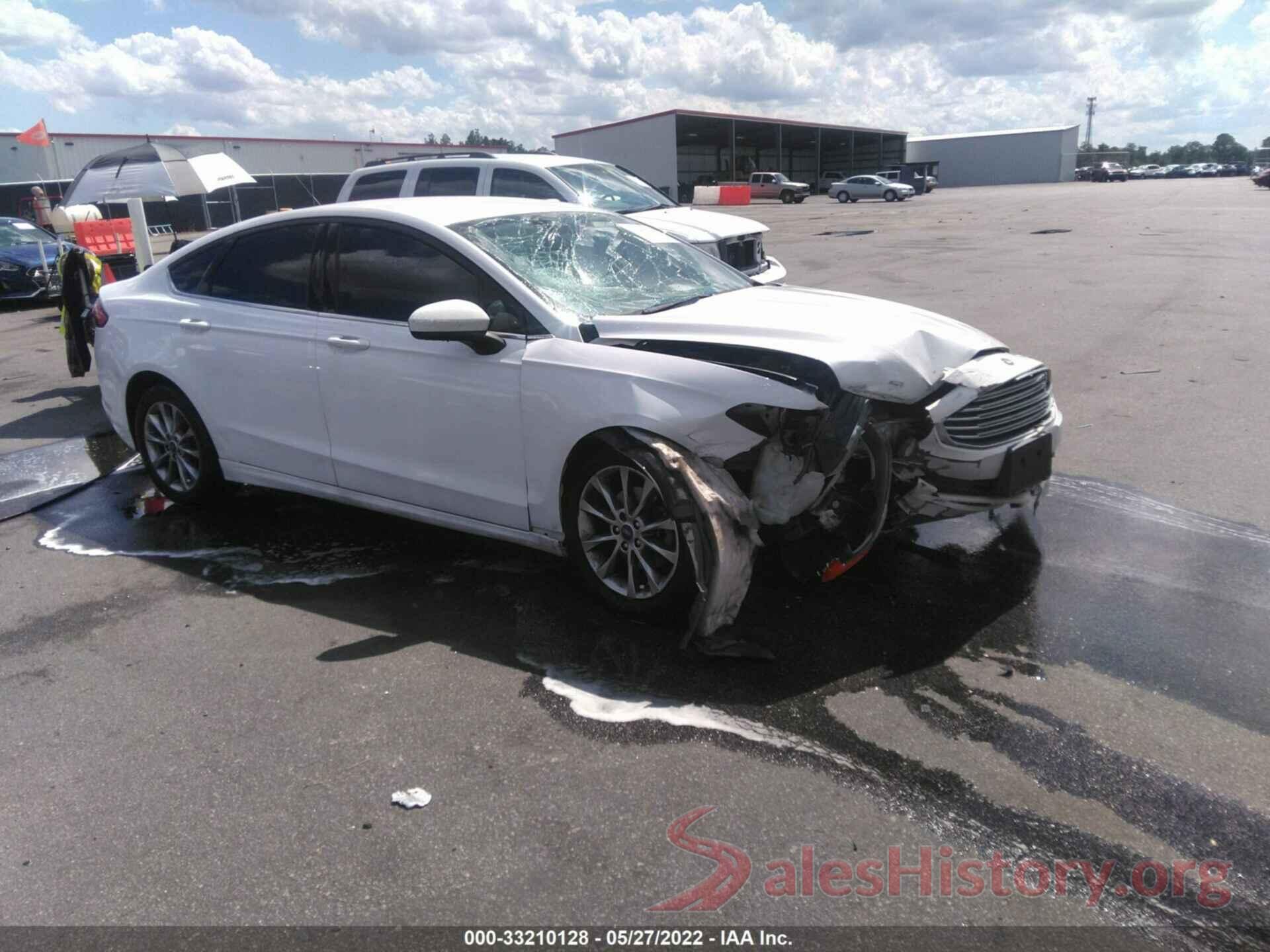 3FA6P0H7XHR208279 2017 FORD FUSION