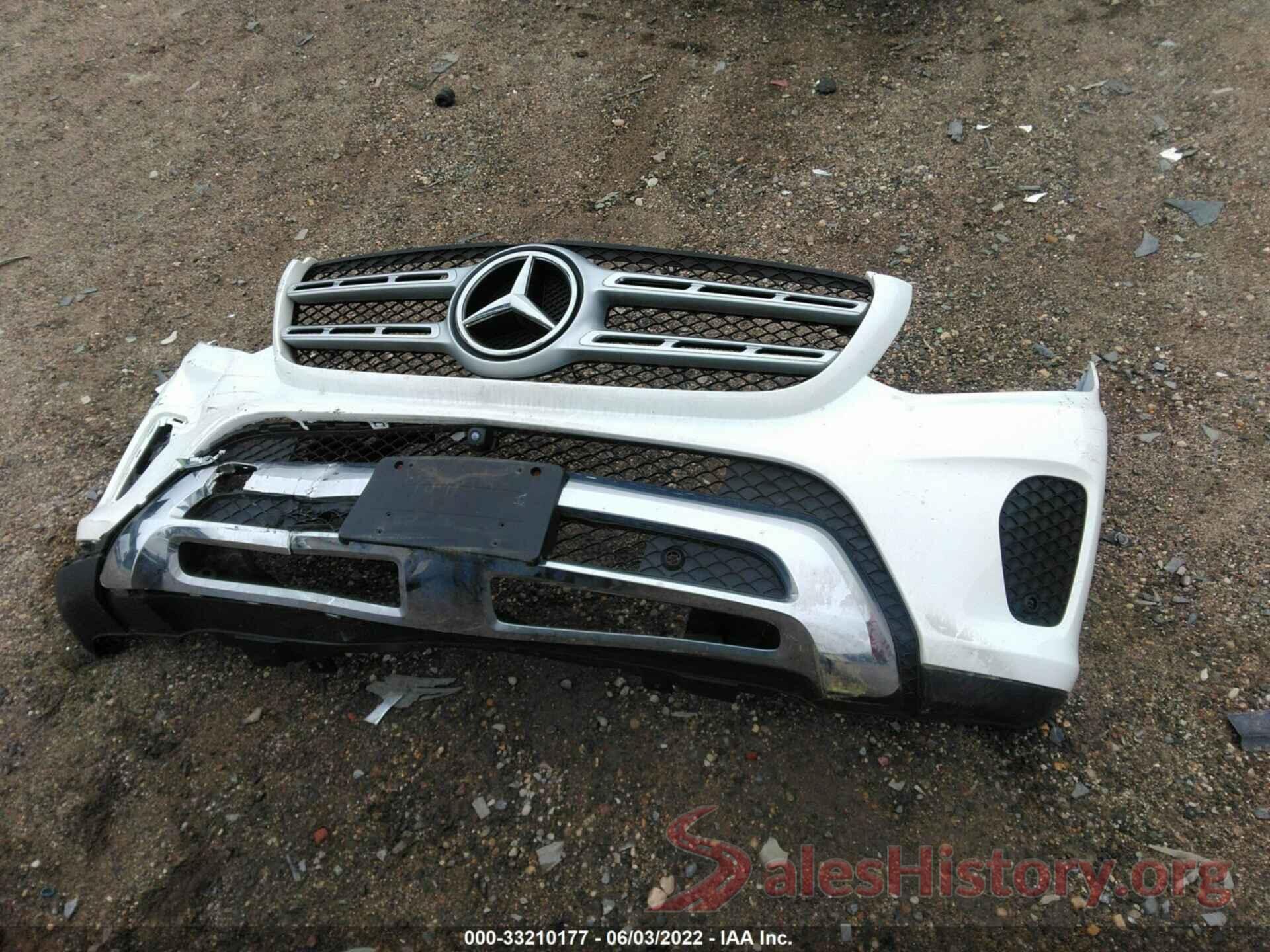 4JGDF6EE7KB236414 2019 MERCEDES-BENZ GLS