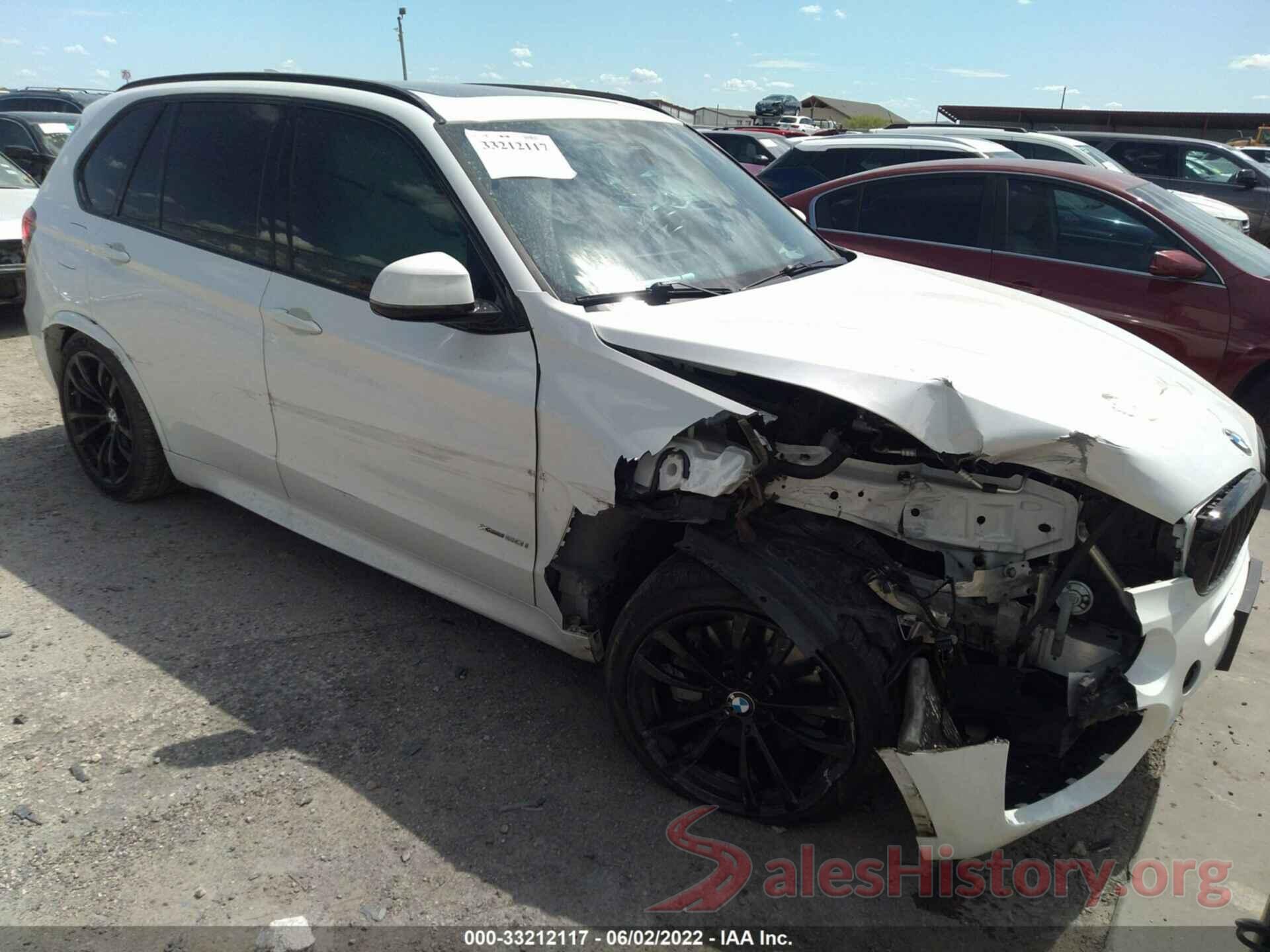 5UXKR6C34H0J85395 2017 BMW X5