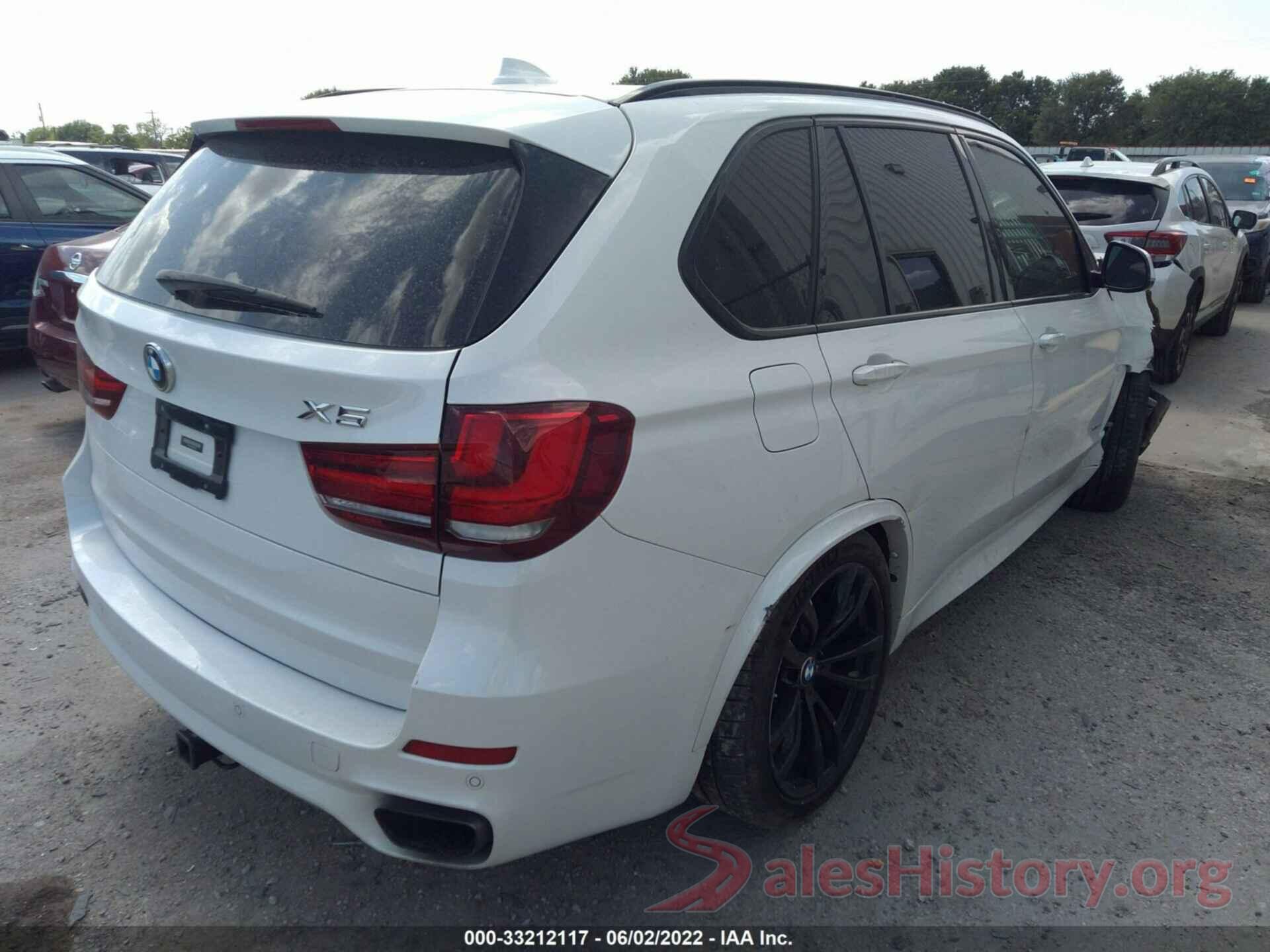 5UXKR6C34H0J85395 2017 BMW X5