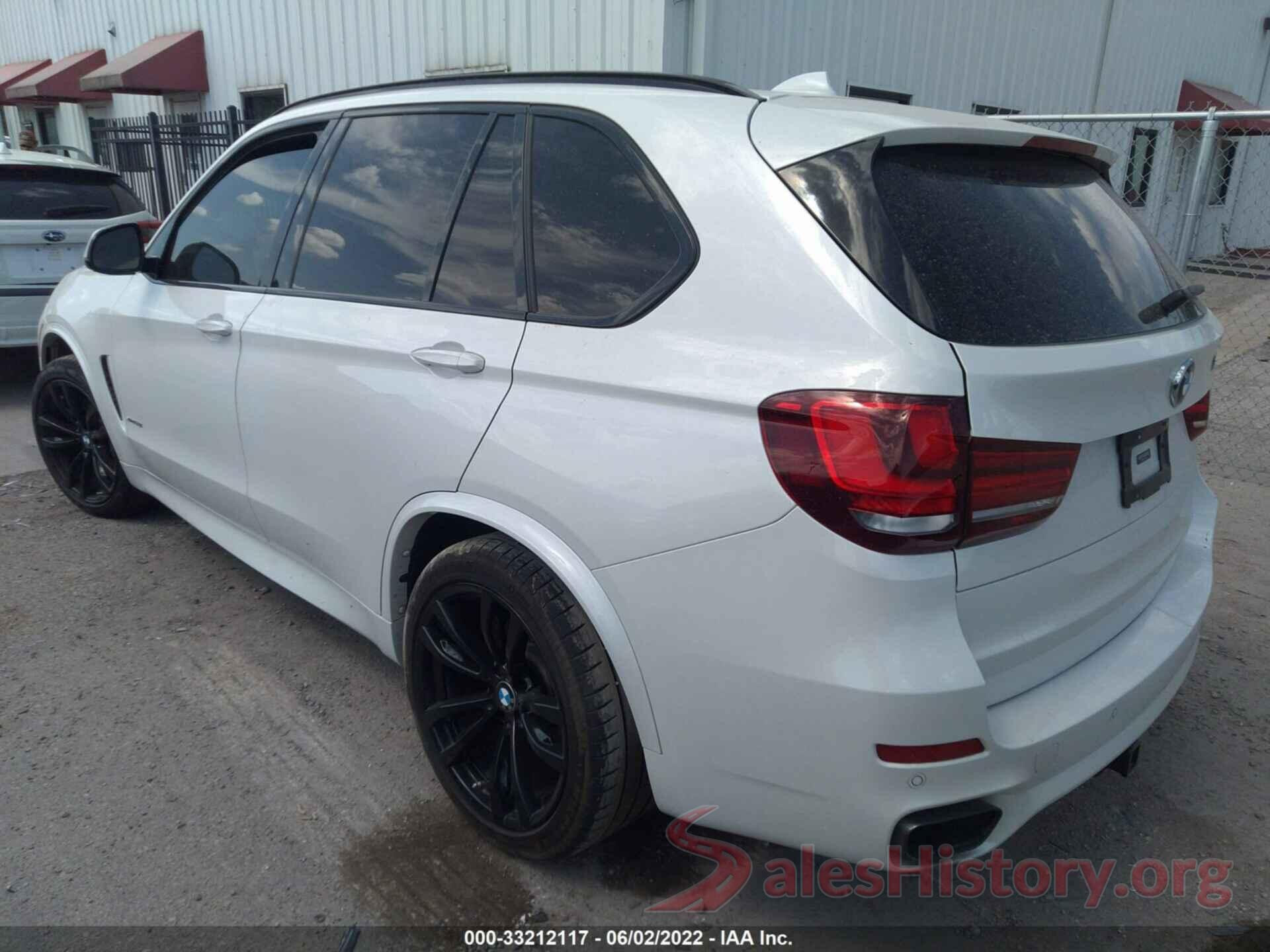 5UXKR6C34H0J85395 2017 BMW X5