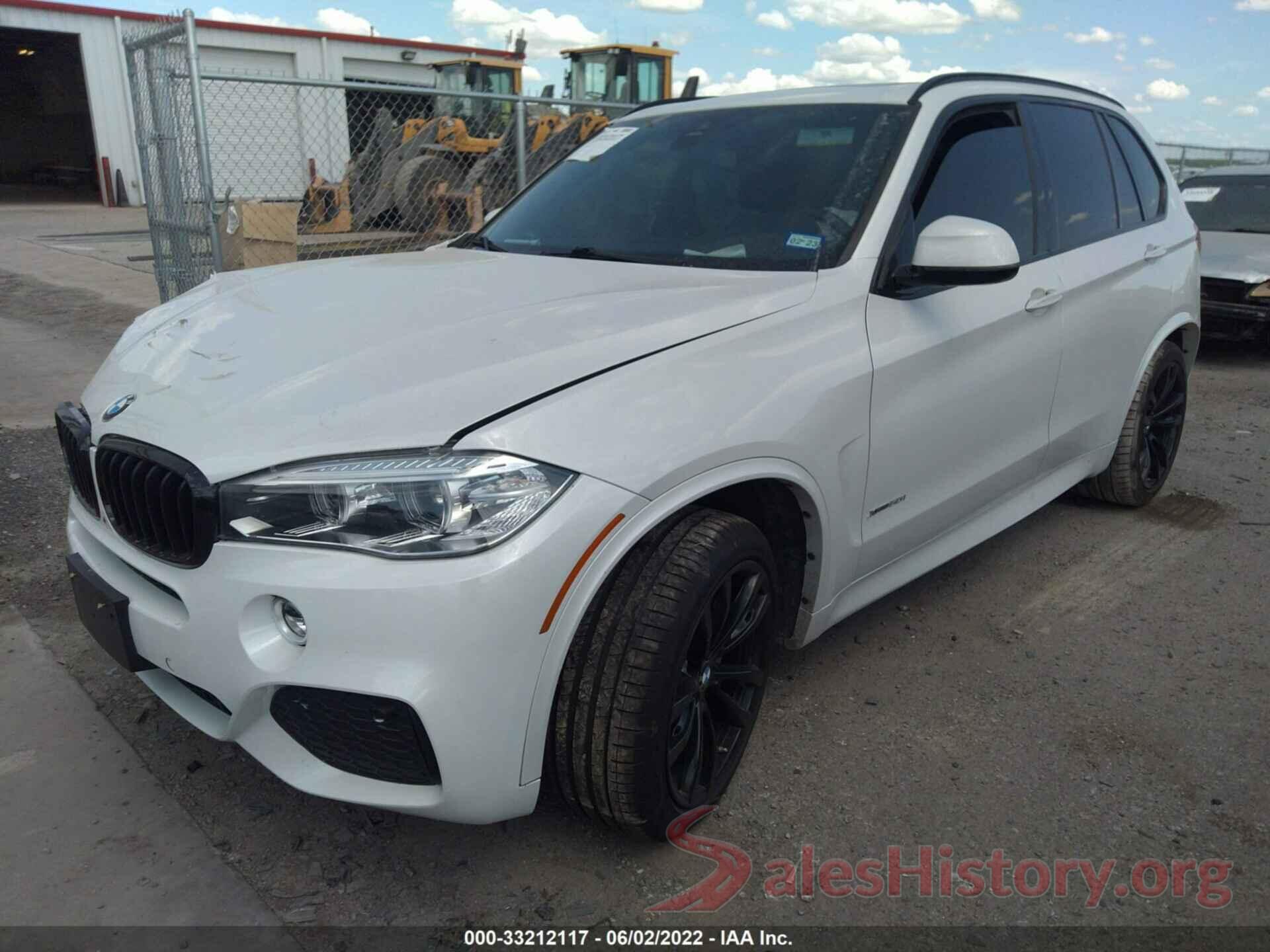 5UXKR6C34H0J85395 2017 BMW X5