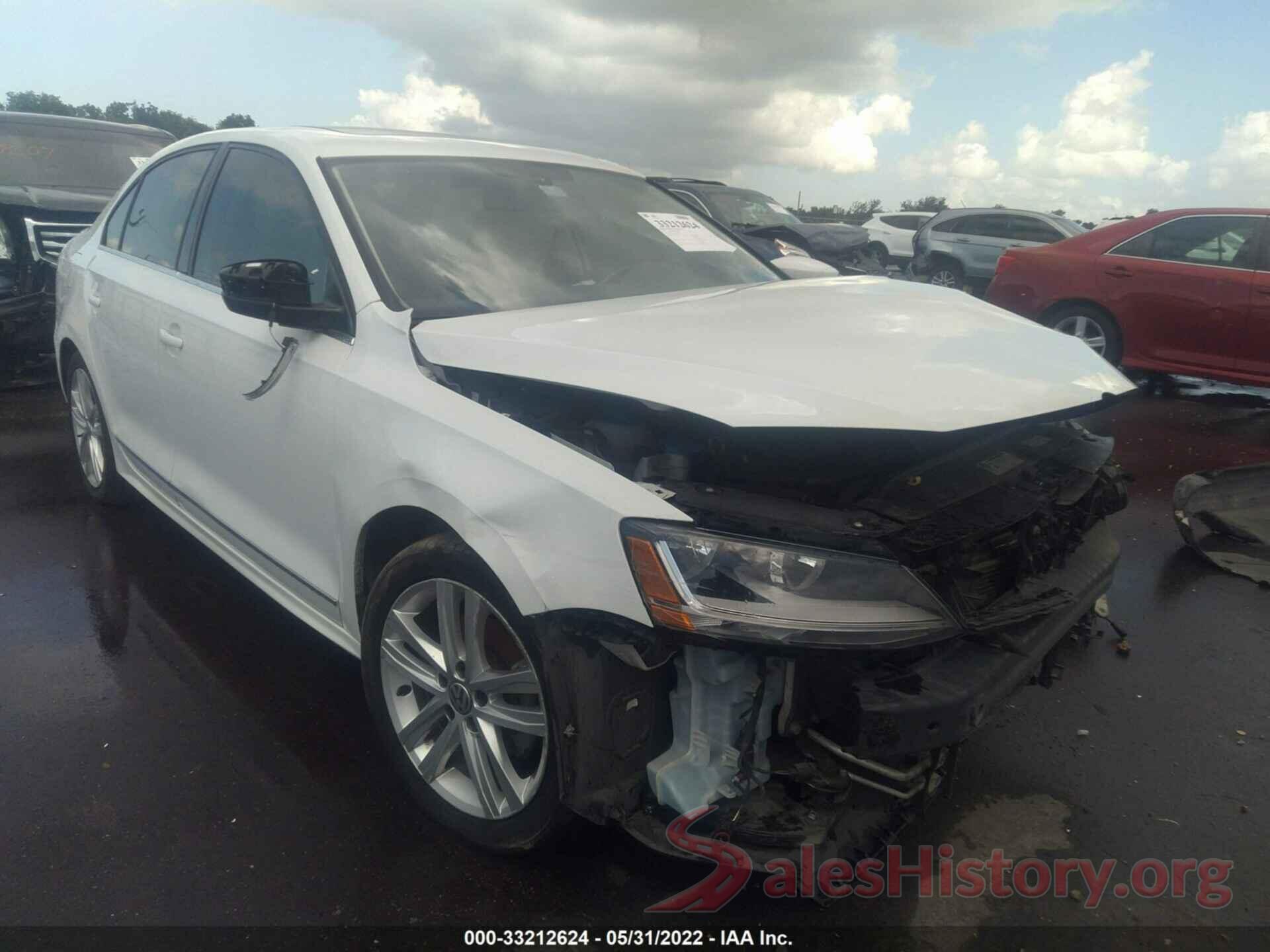 3VWL17AJ0HM389674 2017 VOLKSWAGEN JETTA