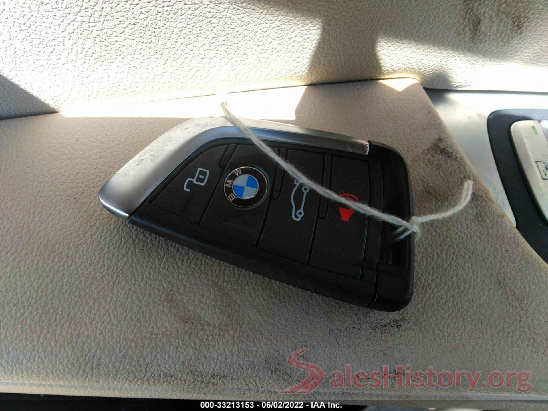 5UX43DP03N9J34556 2022 BMW X3