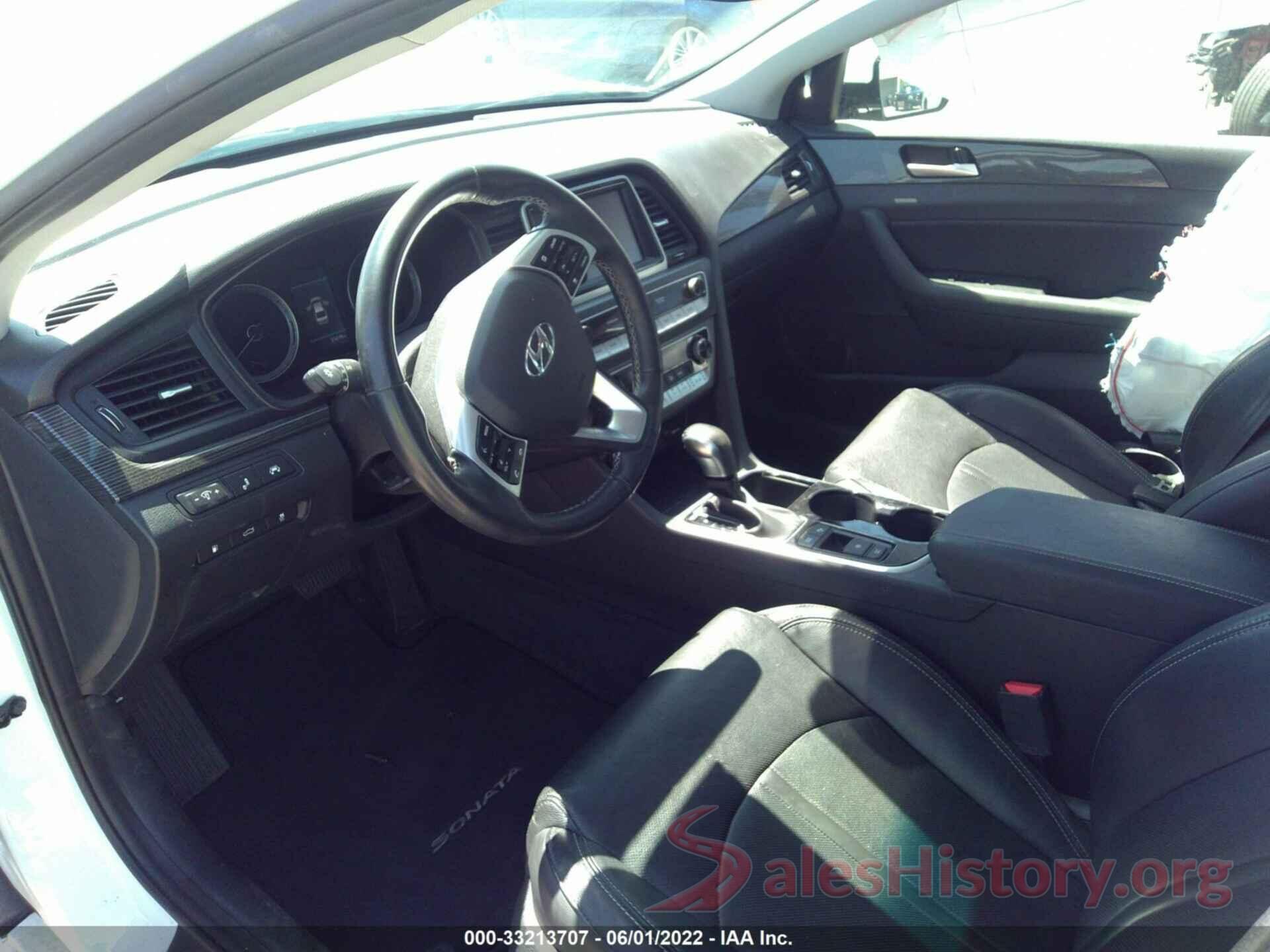 5NPE34AF6KH798680 2019 HYUNDAI SONATA