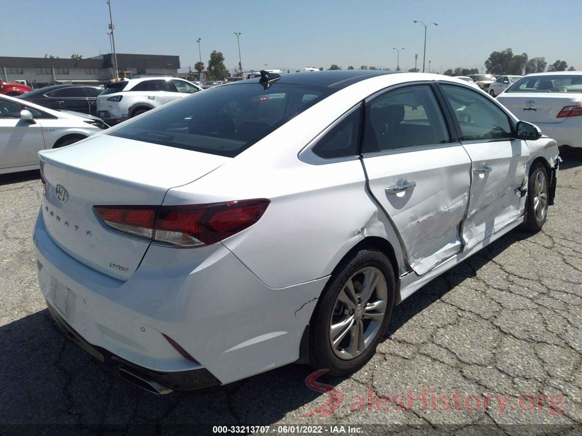 5NPE34AF6KH798680 2019 HYUNDAI SONATA