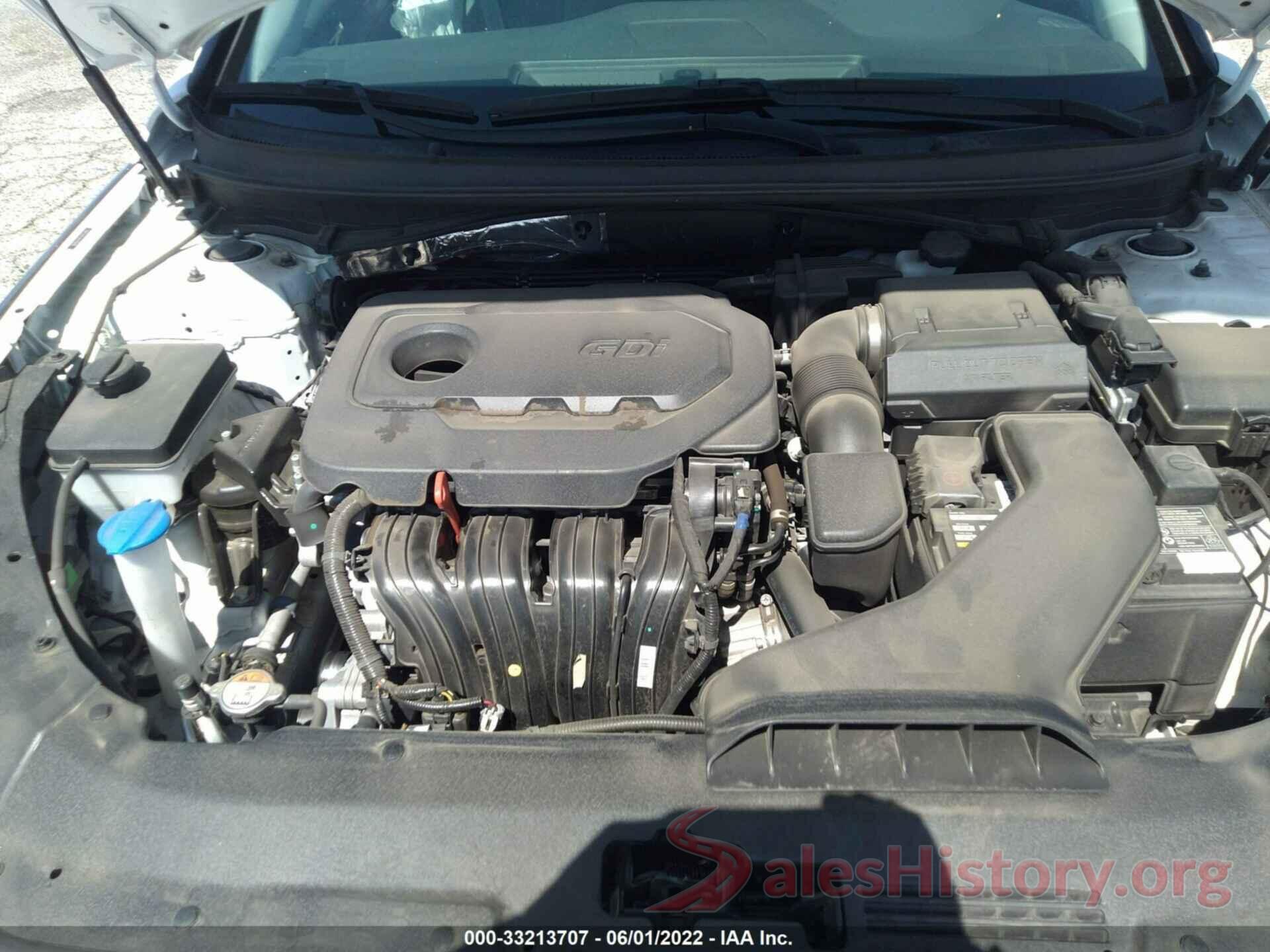 5NPE34AF6KH798680 2019 HYUNDAI SONATA