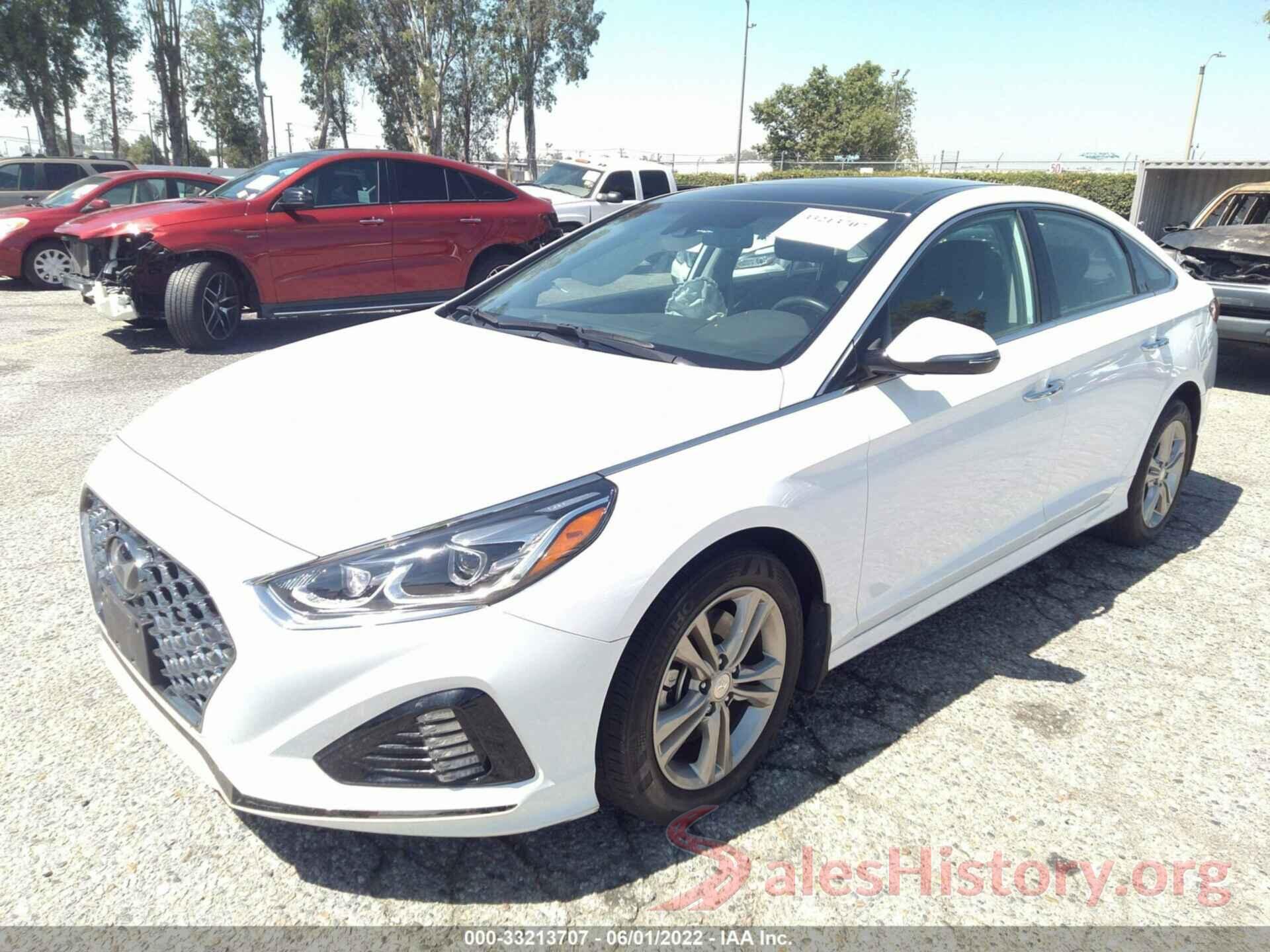 5NPE34AF6KH798680 2019 HYUNDAI SONATA