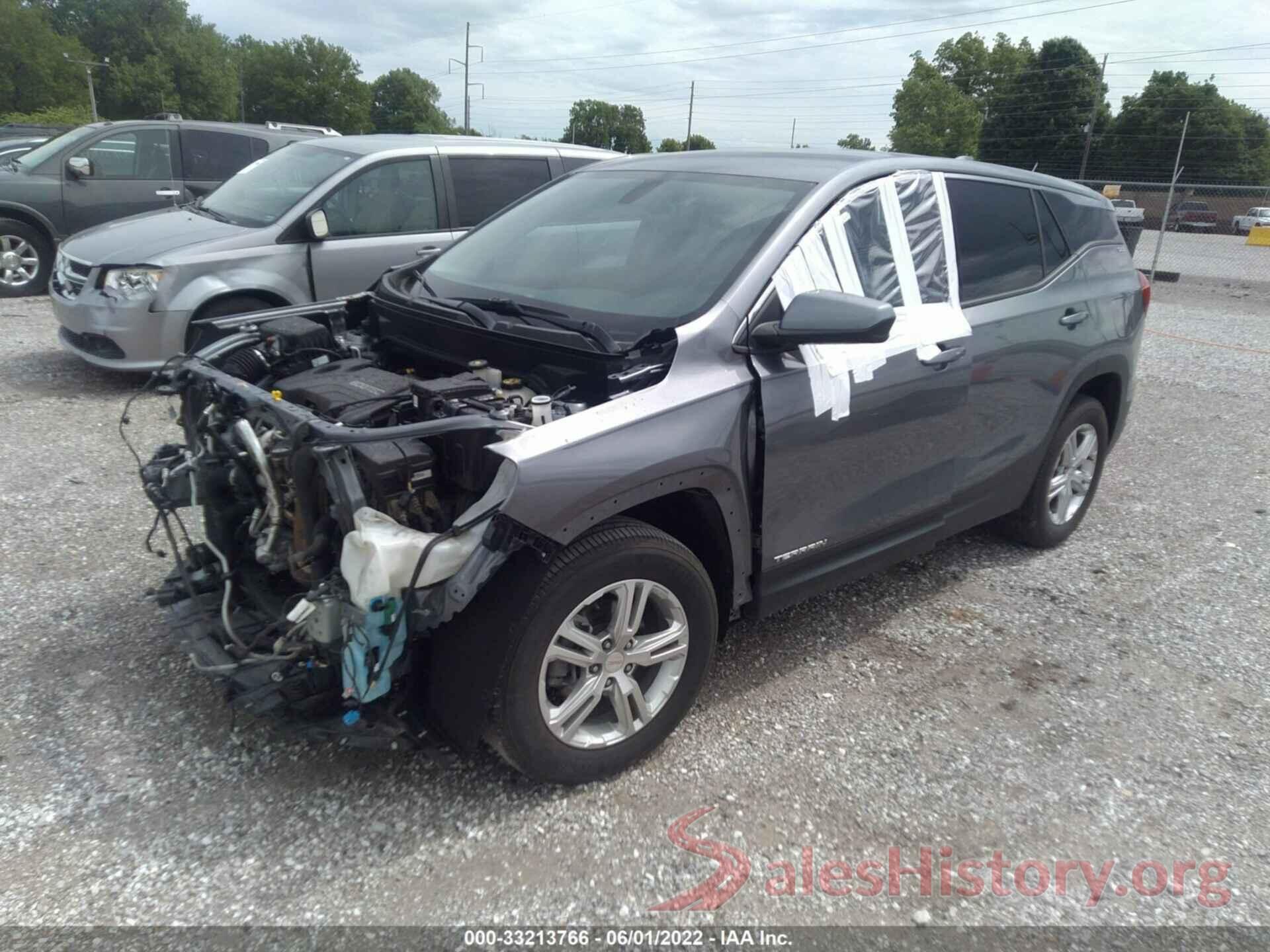 3GKALMEV3KL230651 2019 GMC TERRAIN