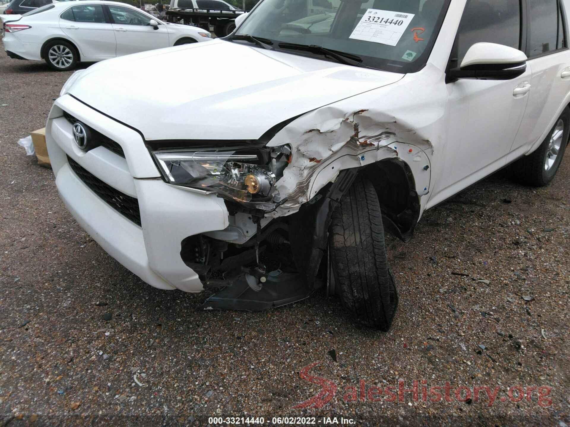 JTEBU5JR3H5447987 2017 TOYOTA 4RUNNER