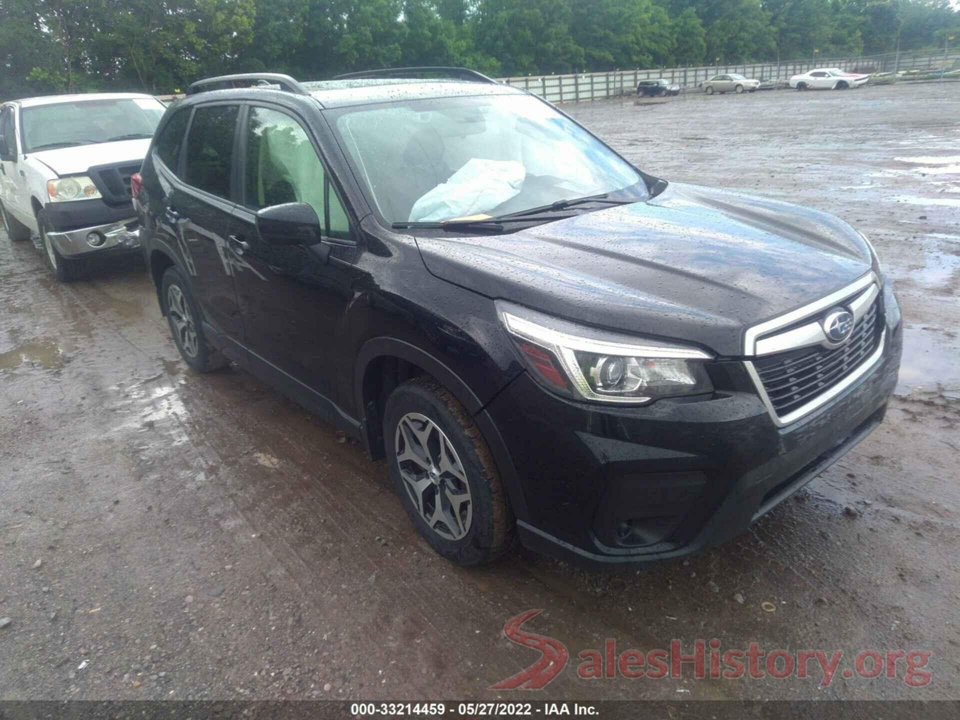 JF2SKAEC3KH501353 2019 SUBARU FORESTER