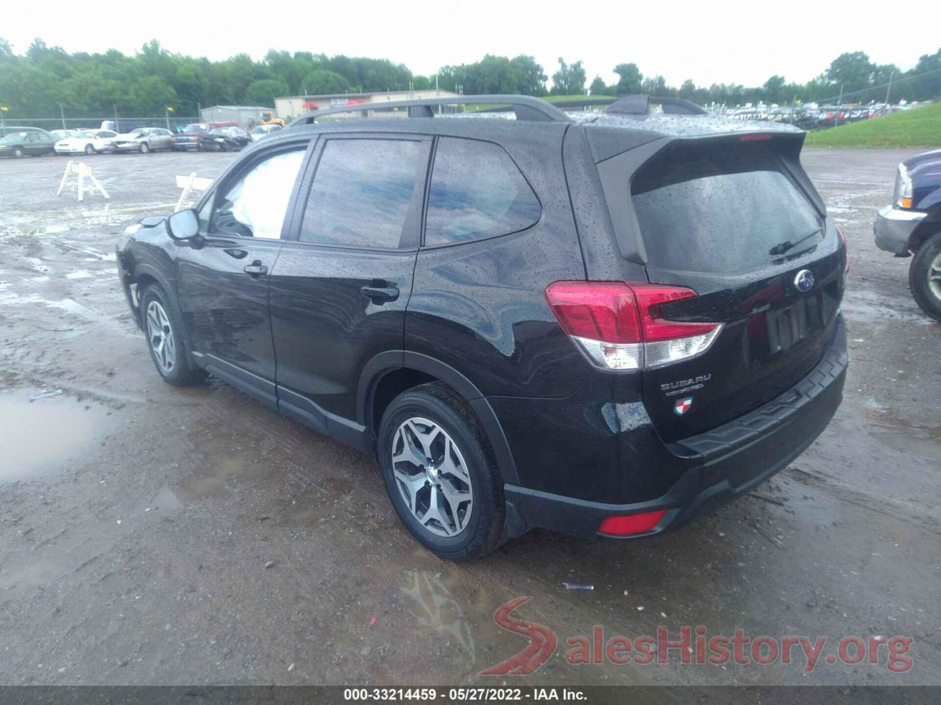 JF2SKAEC3KH501353 2019 SUBARU FORESTER