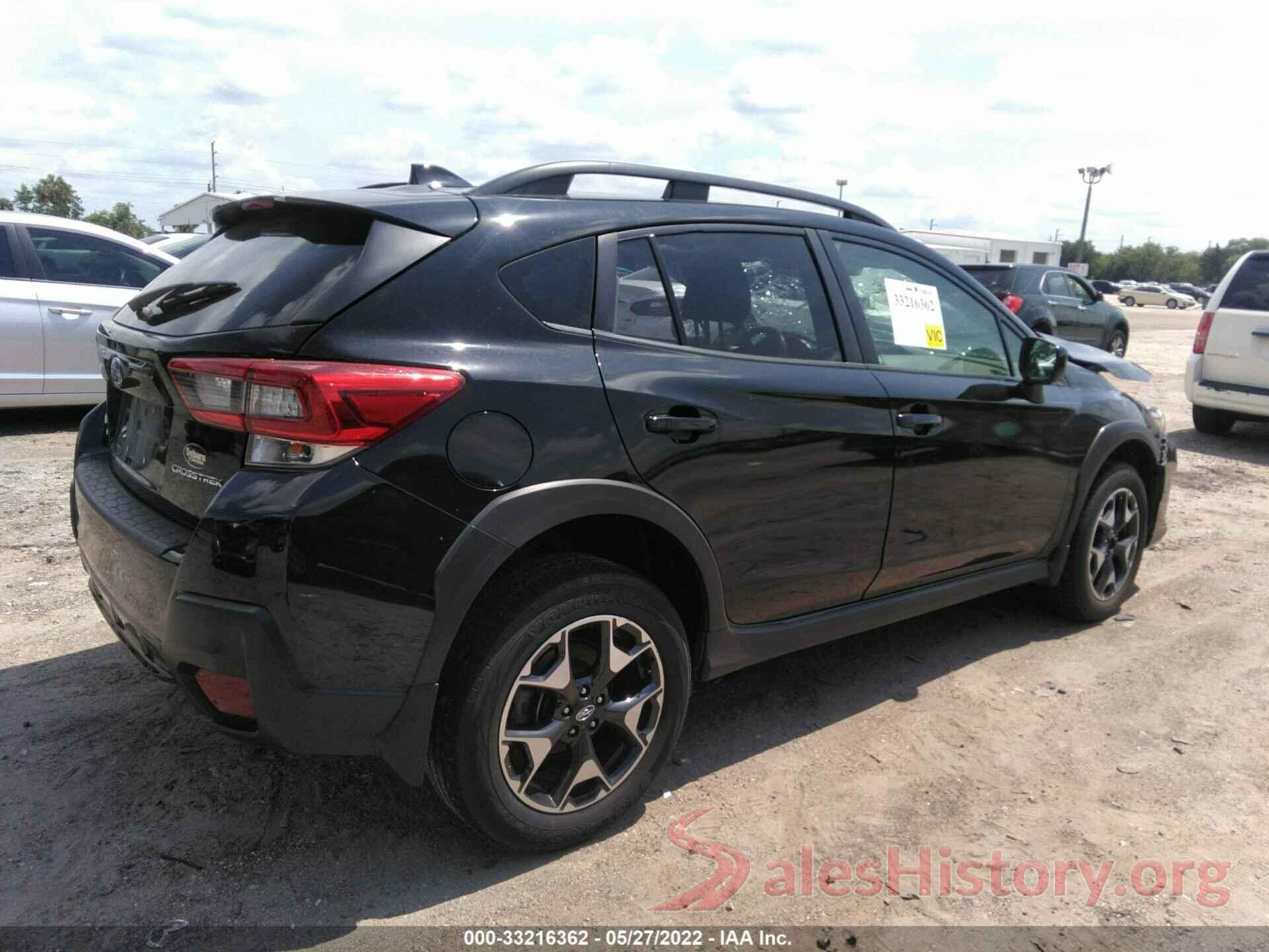 JF2GTAPC2L8226995 2020 SUBARU CROSSTREK