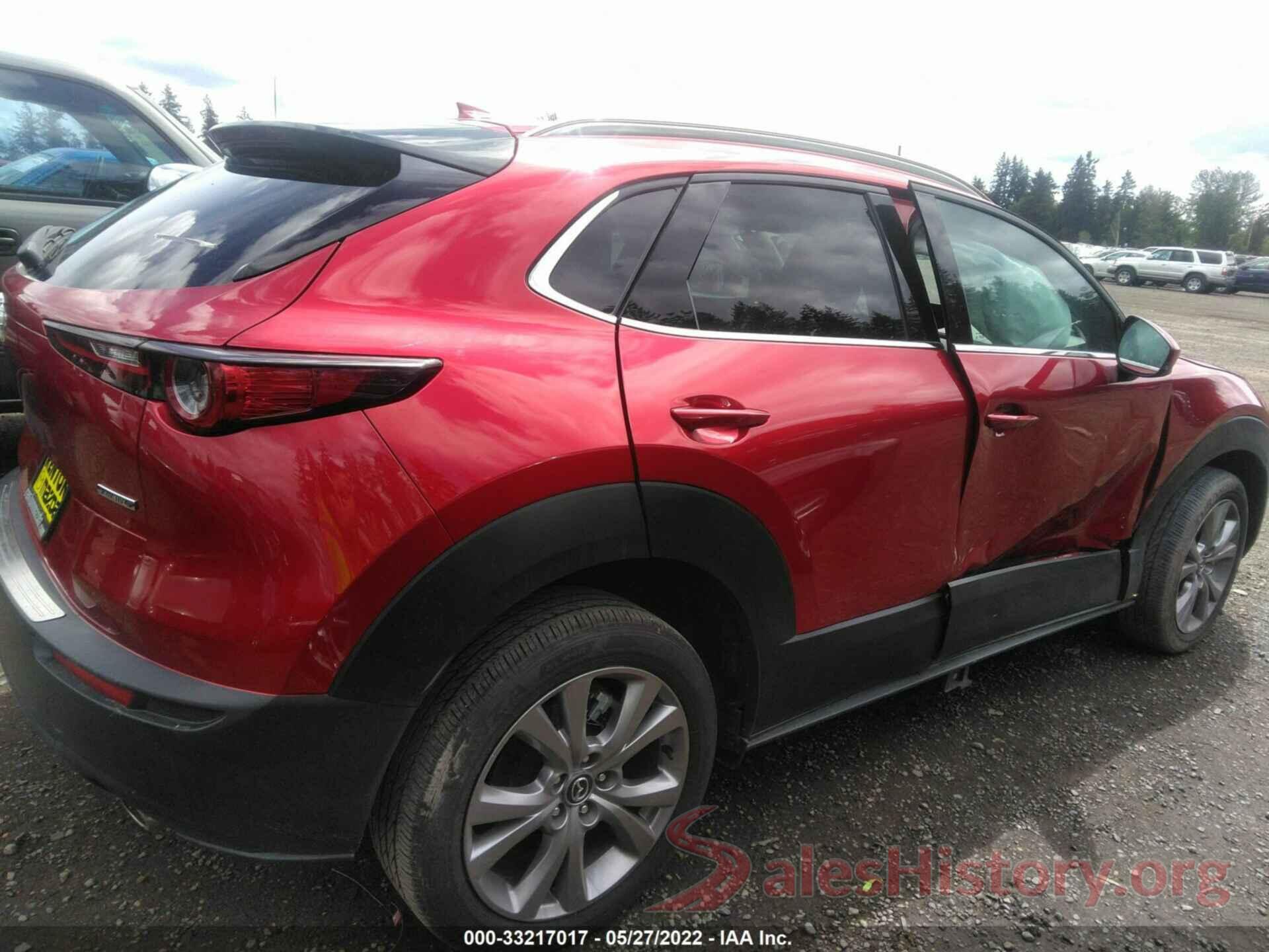 3MVDMBDL2MM206881 2021 MAZDA CX-30