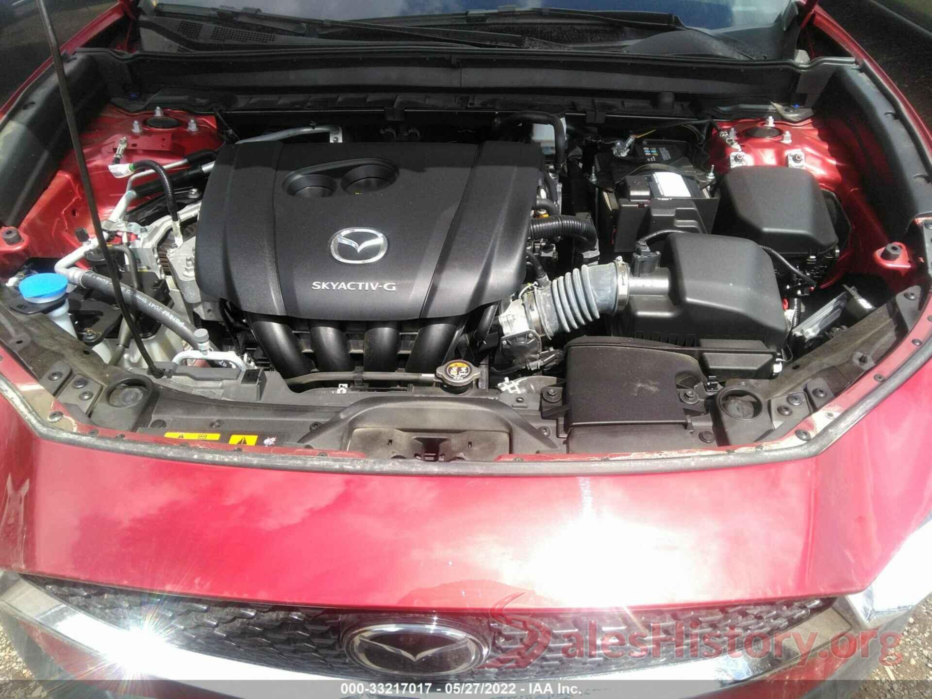 3MVDMBDL2MM206881 2021 MAZDA CX-30