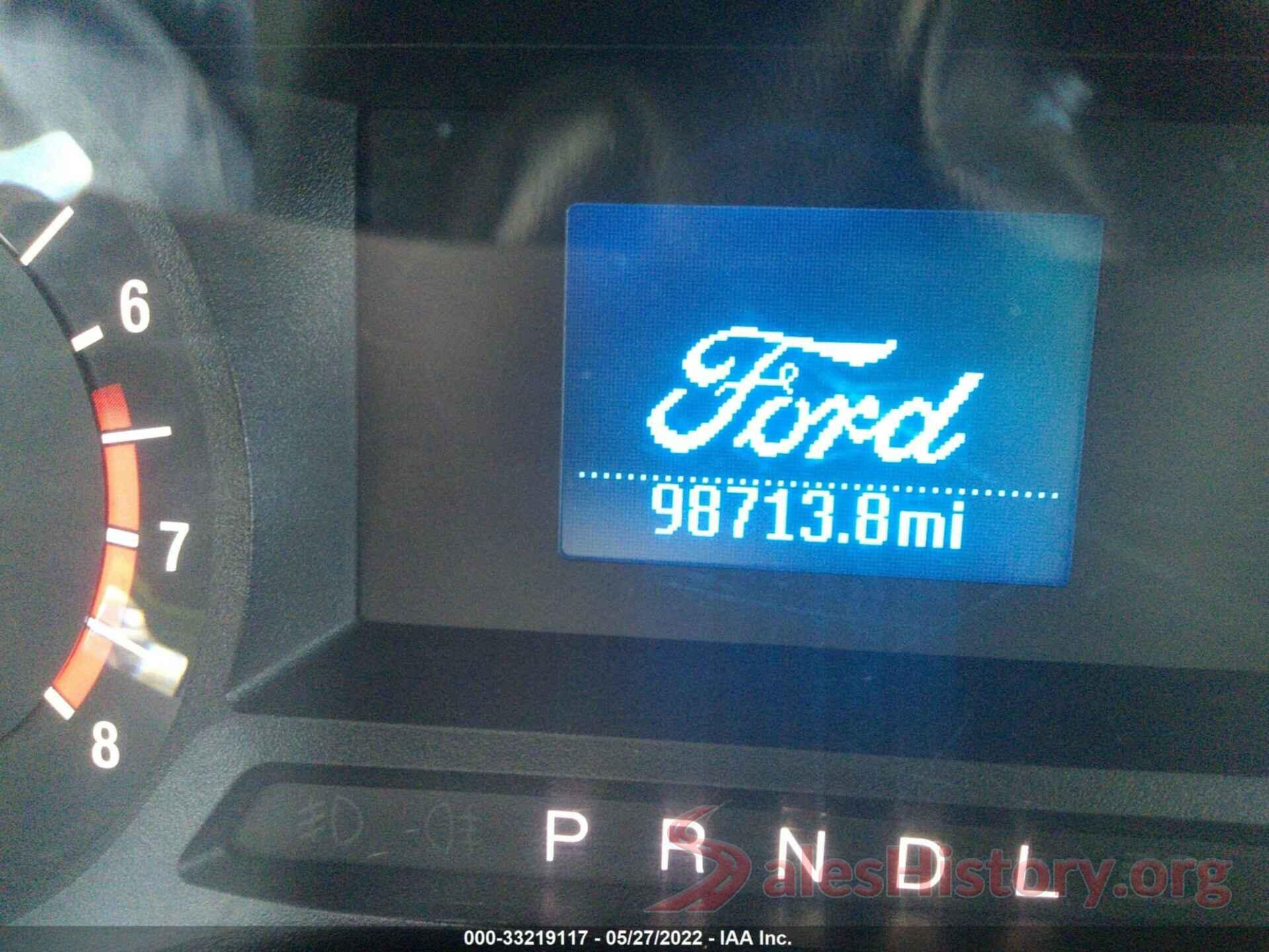 3FA6P0G76HR283613 2017 FORD FUSION