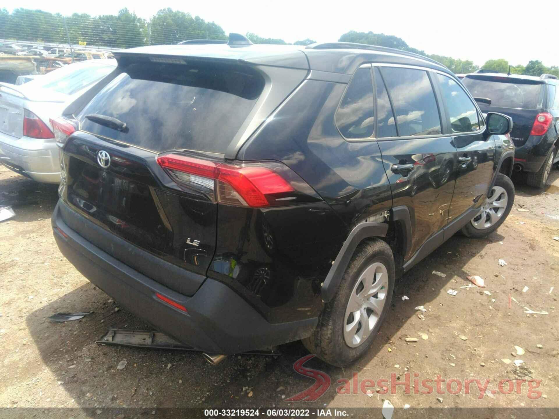 JTMH1RFV8KJ003166 2019 TOYOTA RAV4