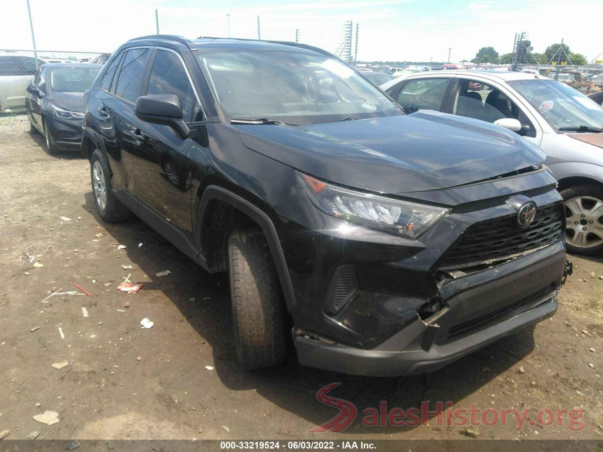 JTMH1RFV8KJ003166 2019 TOYOTA RAV4