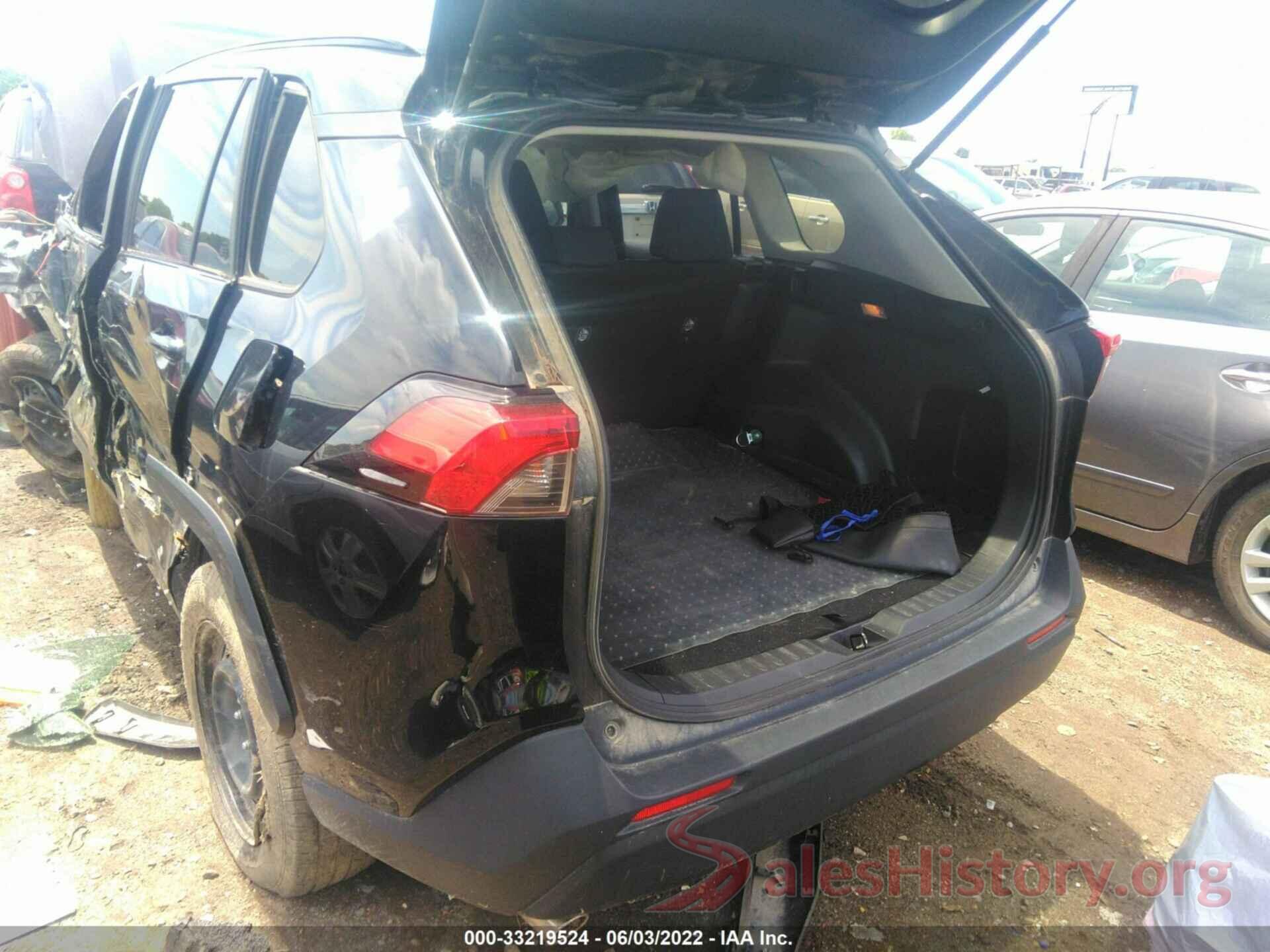 JTMH1RFV8KJ003166 2019 TOYOTA RAV4