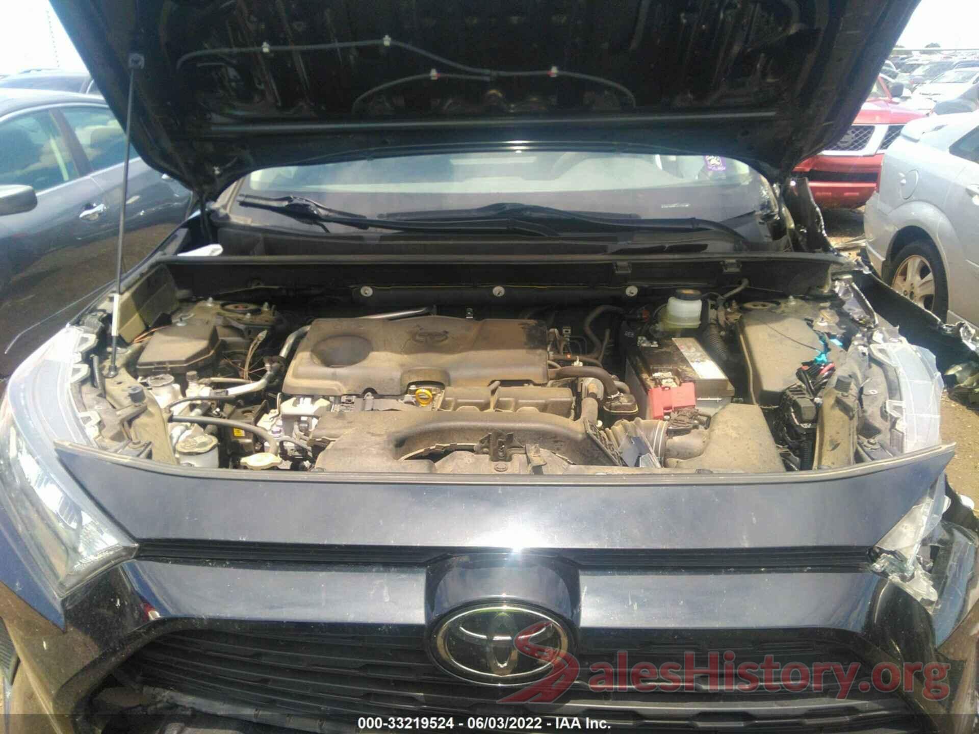 JTMH1RFV8KJ003166 2019 TOYOTA RAV4