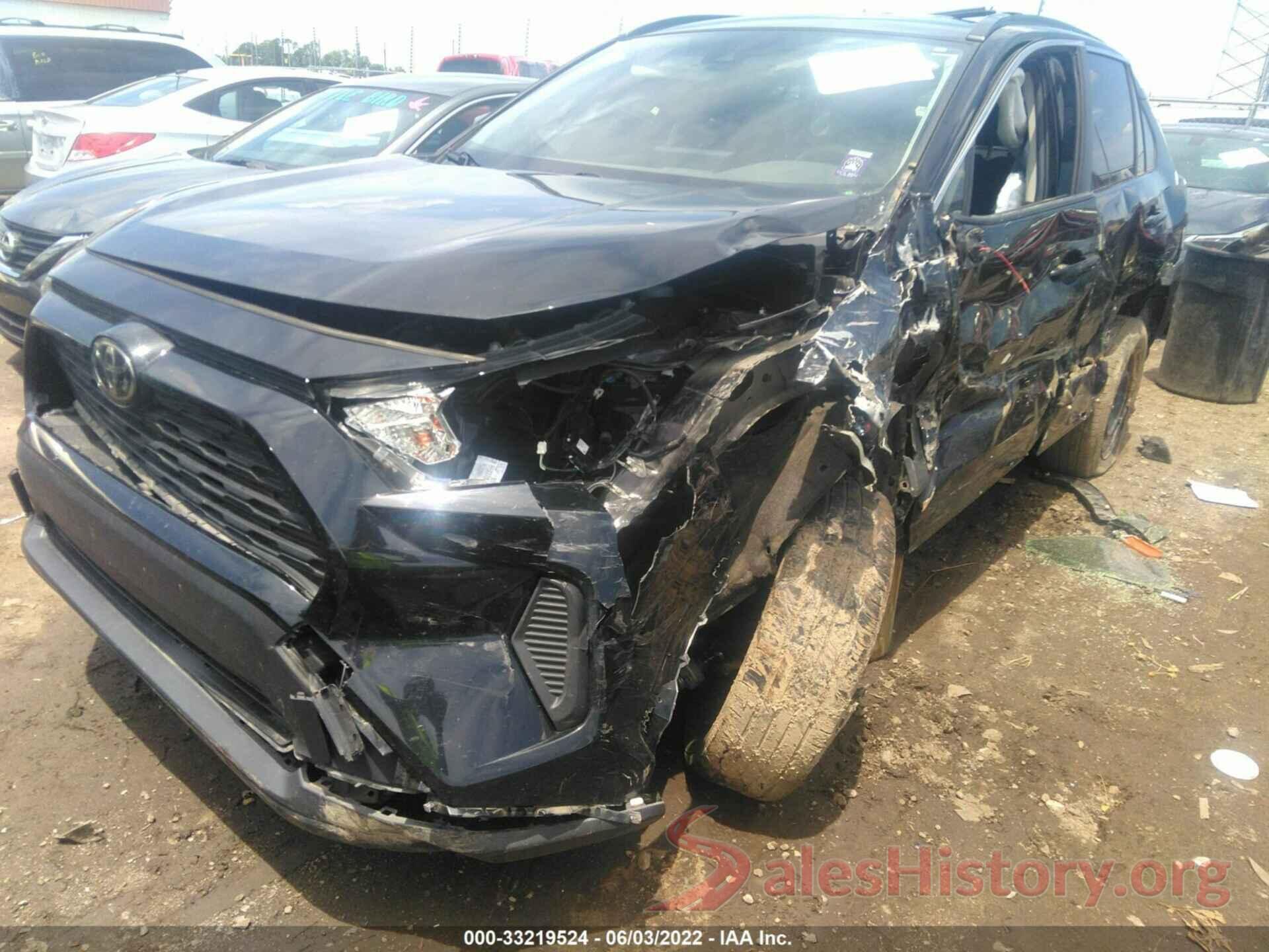 JTMH1RFV8KJ003166 2019 TOYOTA RAV4