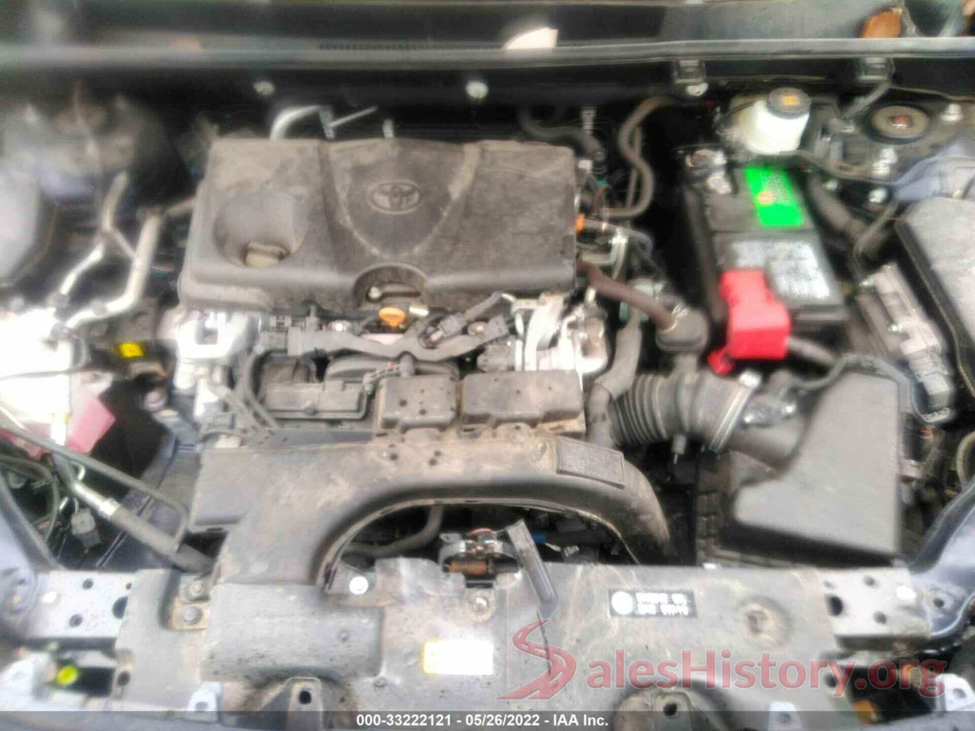 2T3P1RFV4LC088748 2020 TOYOTA RAV4