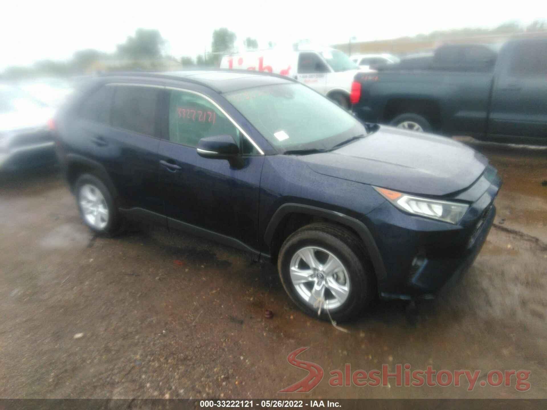 2T3P1RFV4LC088748 2020 TOYOTA RAV4