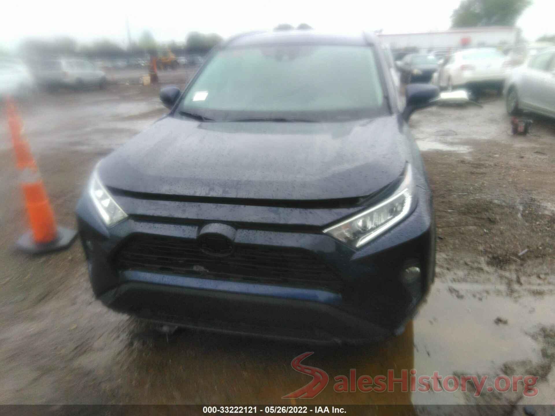 2T3P1RFV4LC088748 2020 TOYOTA RAV4