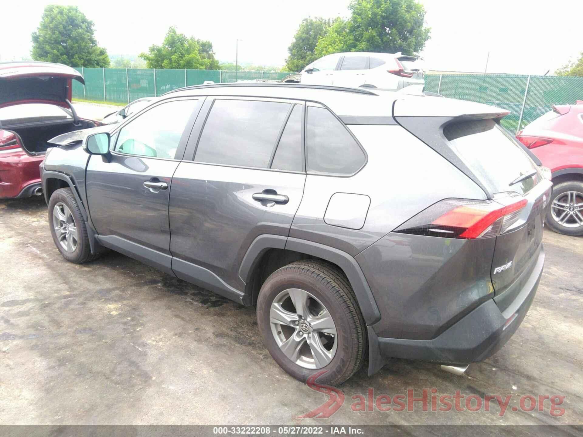 2T3P1RFV1NC269003 2022 TOYOTA RAV4