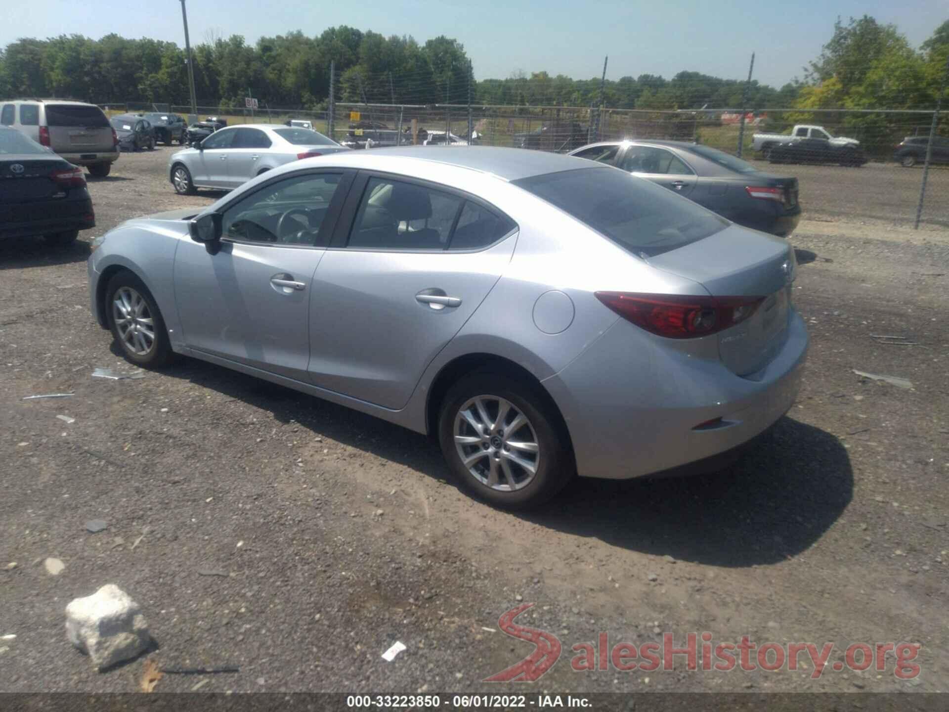 3MZBN1U70HM143186 2017 MAZDA MAZDA3 4-DOOR