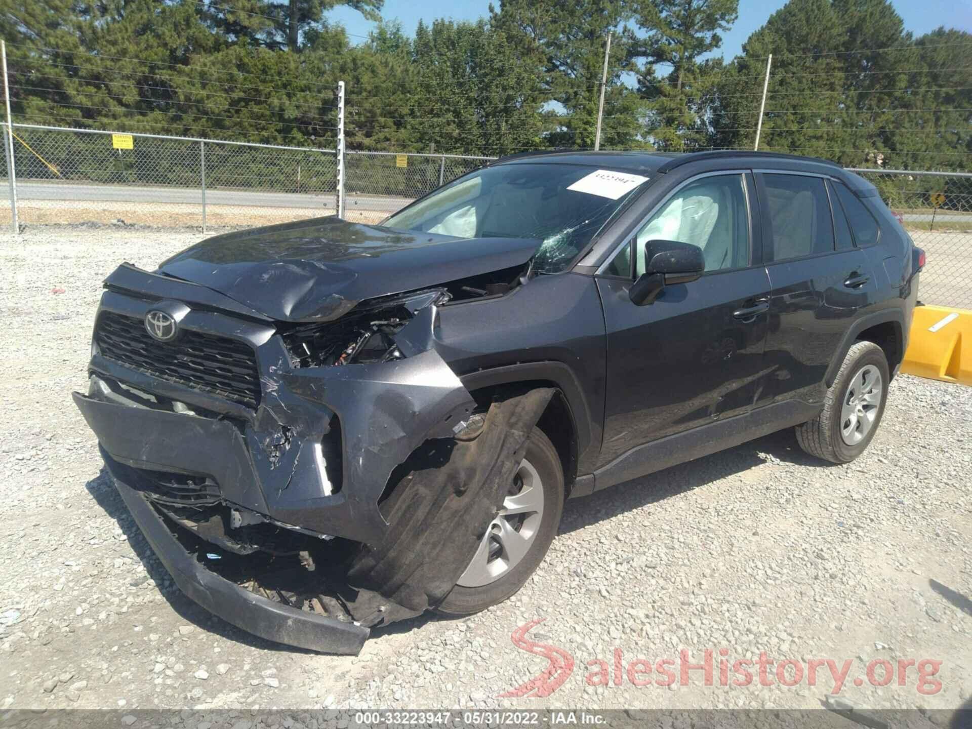 2T3H1RFV7MC129881 2021 TOYOTA RAV4