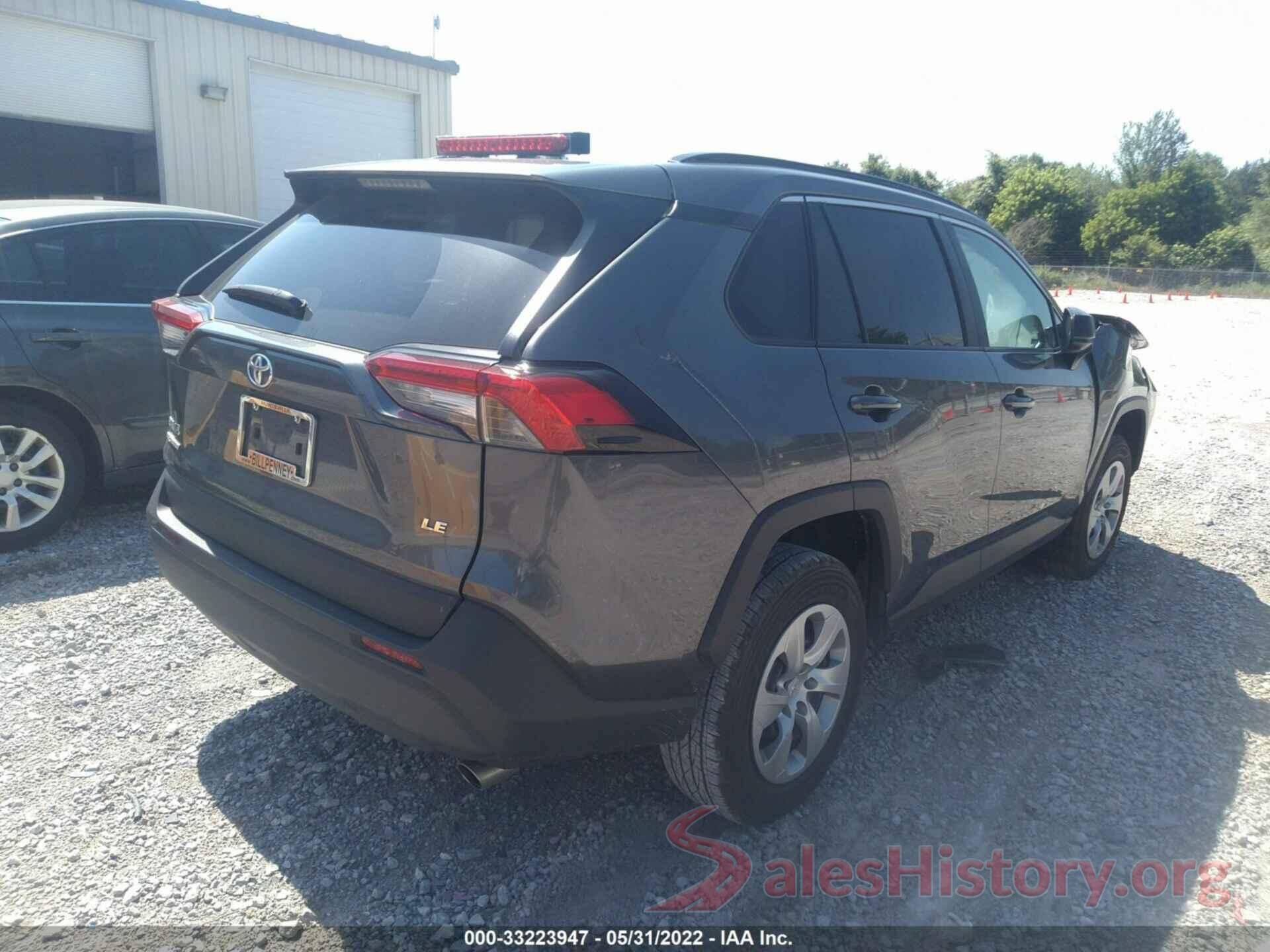 2T3H1RFV7MC129881 2021 TOYOTA RAV4