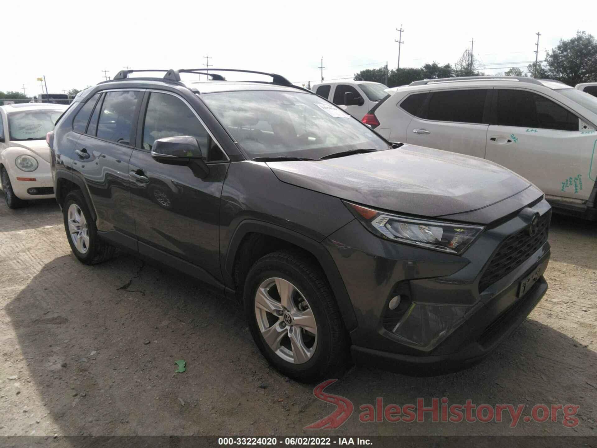 JTMW1RFV4LJ018868 2020 TOYOTA RAV4