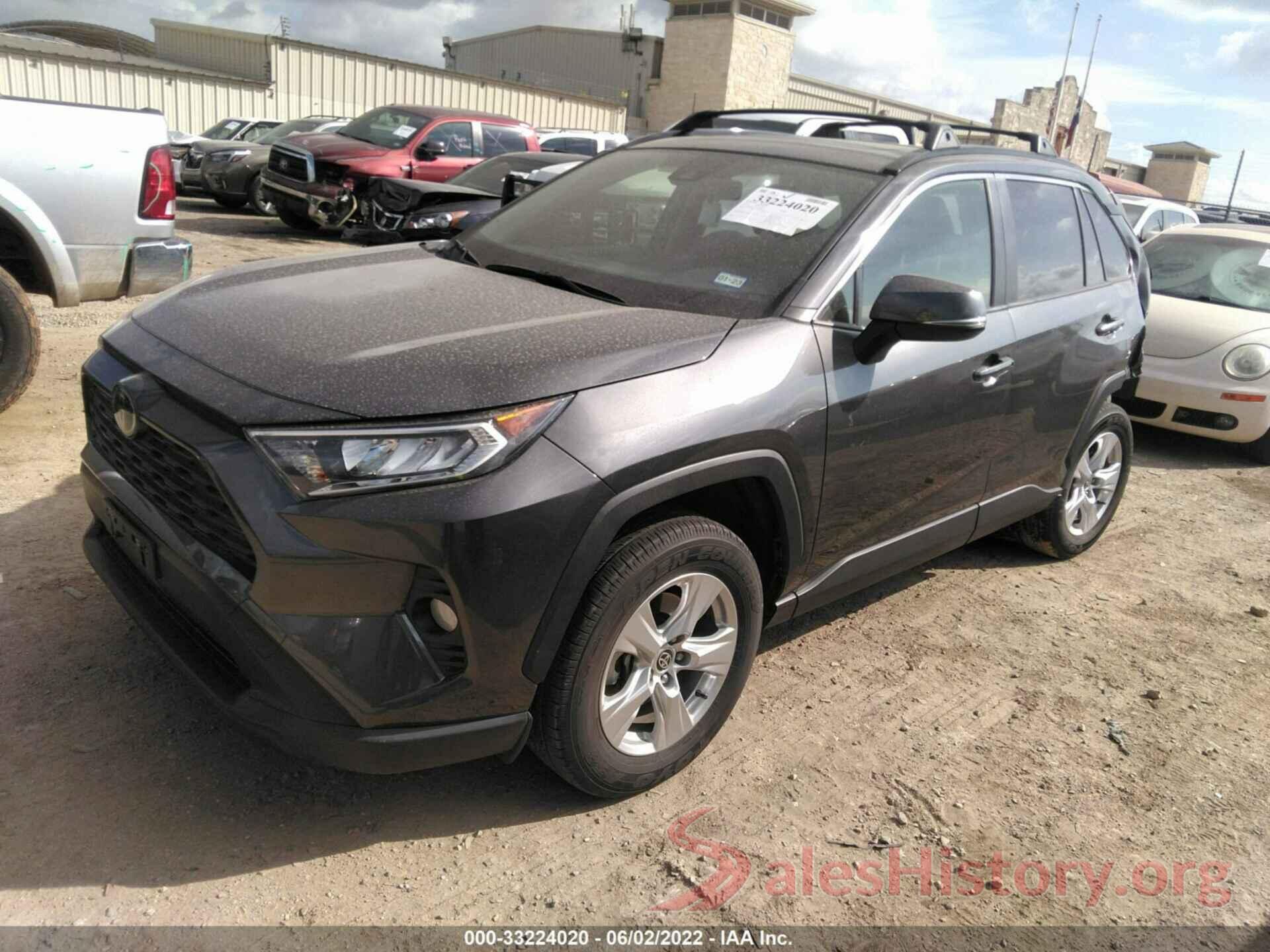 JTMW1RFV4LJ018868 2020 TOYOTA RAV4