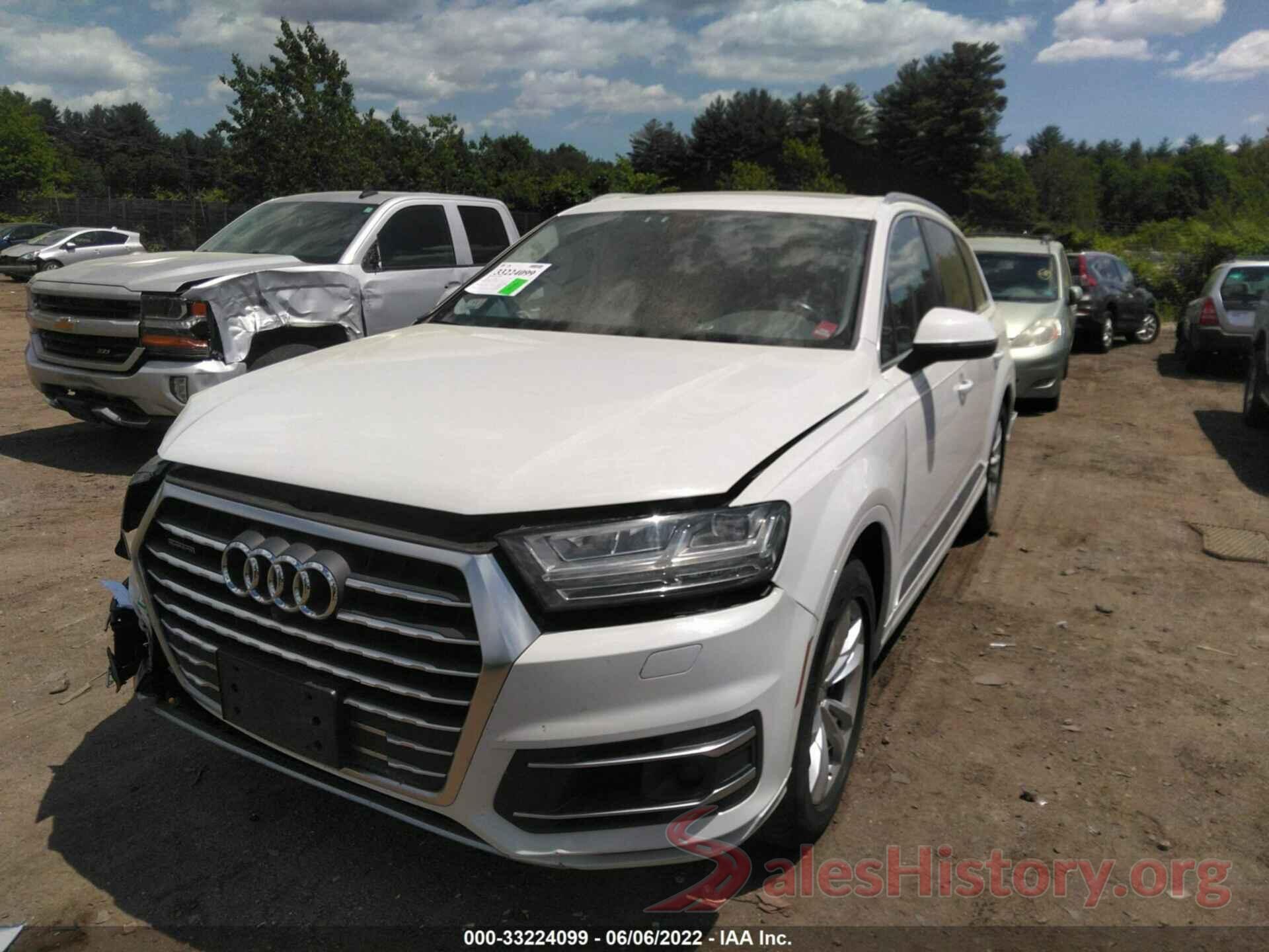 WA1LAAF73JD013849 2018 AUDI Q7