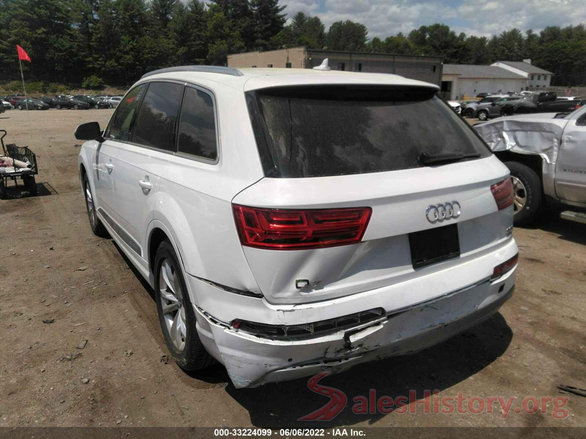 WA1LAAF73JD013849 2018 AUDI Q7