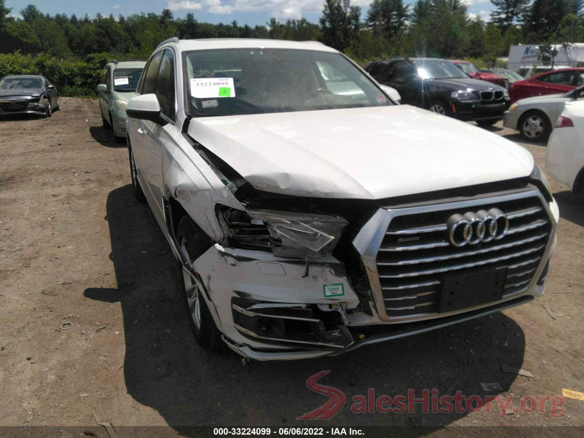 WA1LAAF73JD013849 2018 AUDI Q7