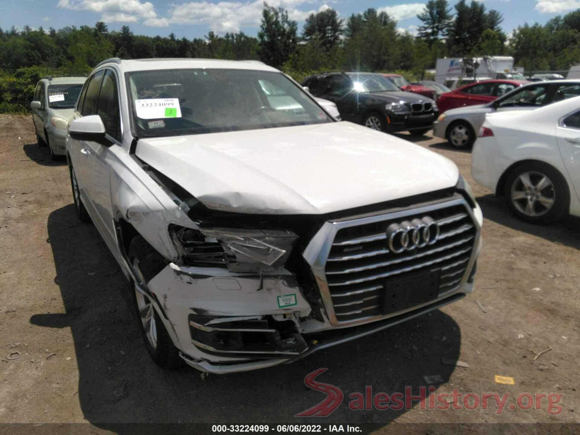 WA1LAAF73JD013849 2018 AUDI Q7