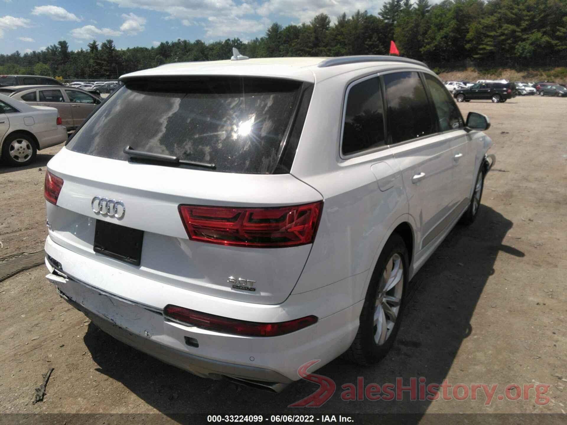 WA1LAAF73JD013849 2018 AUDI Q7