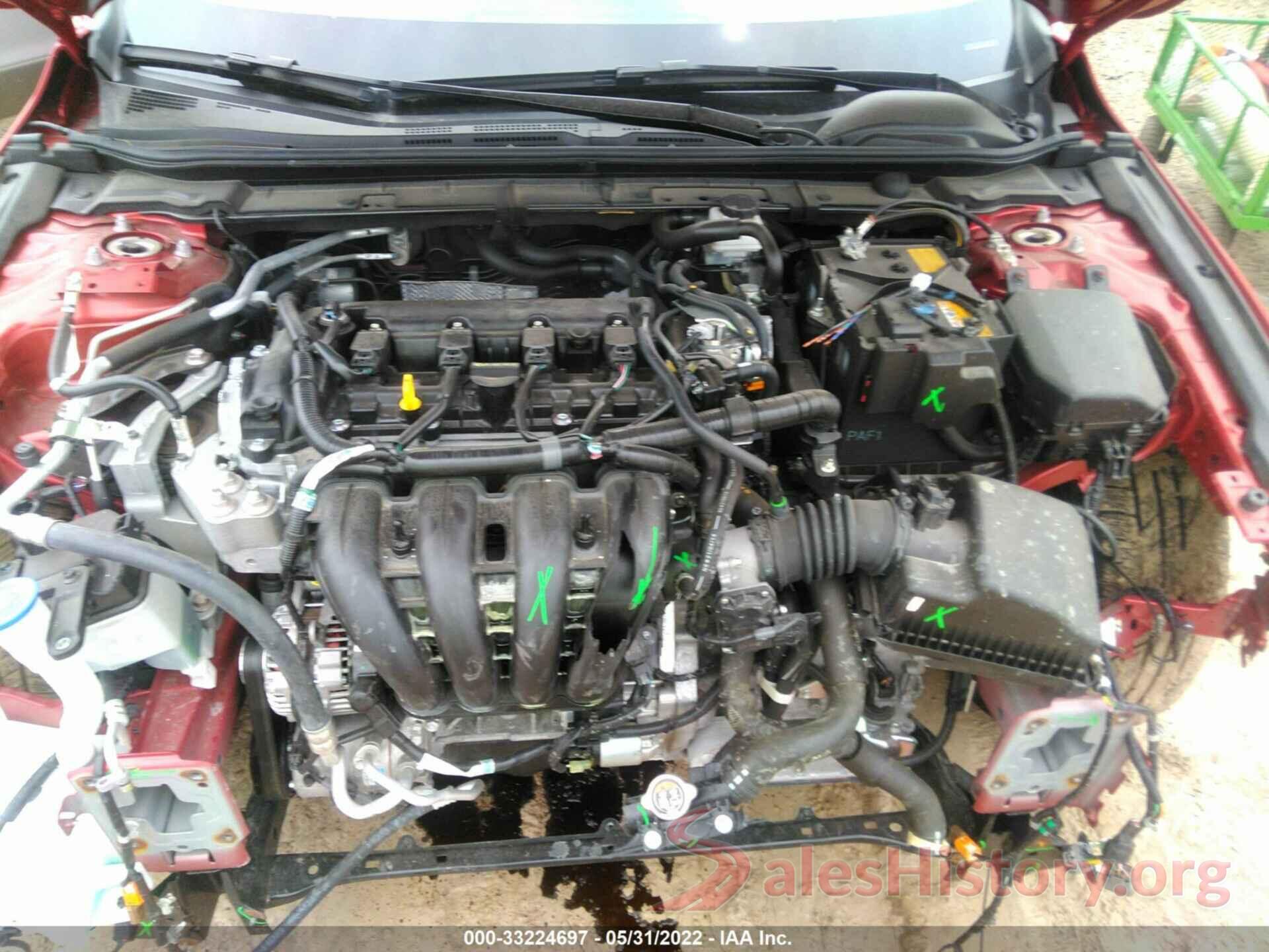 JM1BPBML9M1402250 2021 MAZDA MAZDA3 HATCHBACK