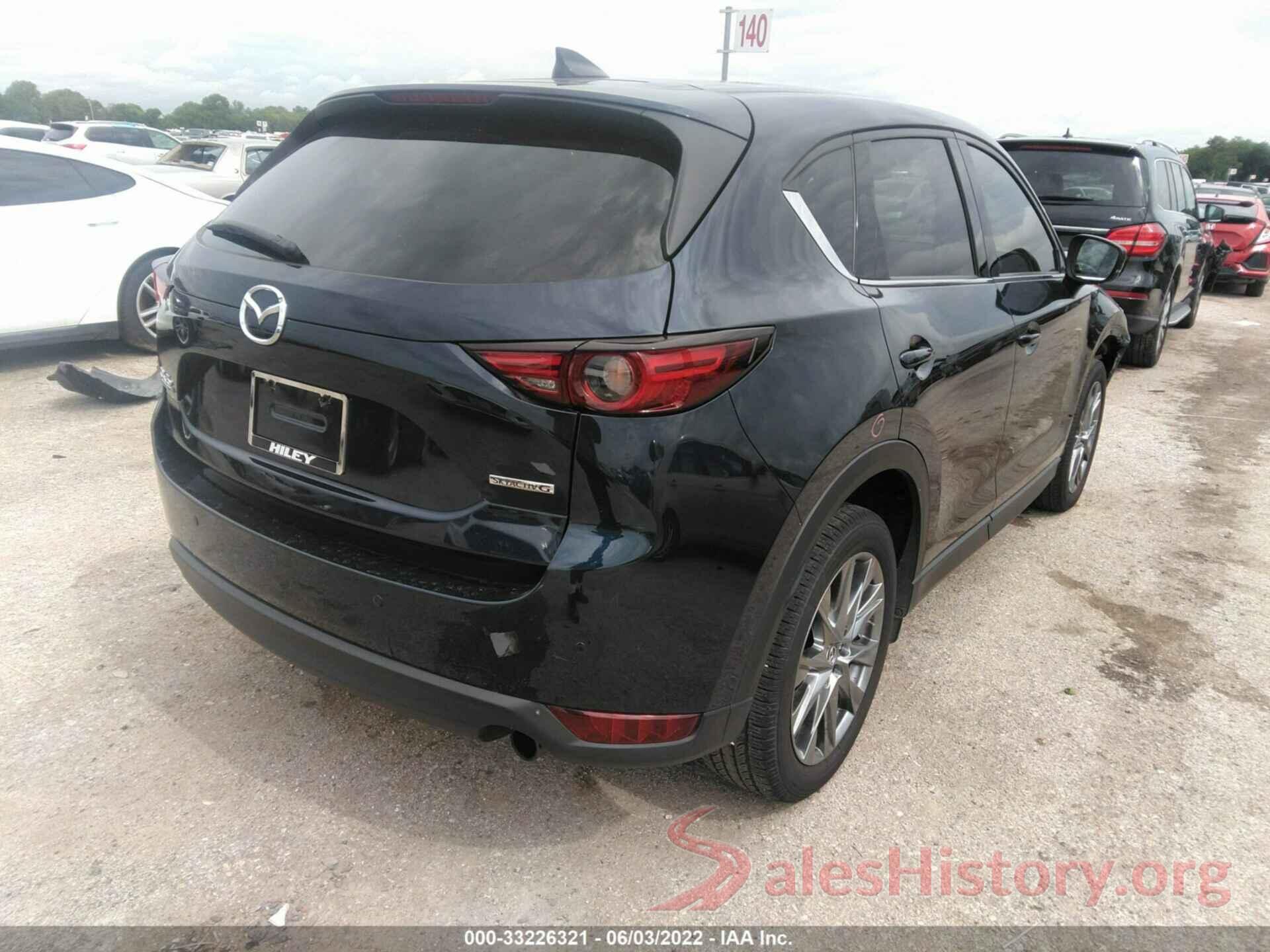 JM3KFBEY4L0804220 2020 MAZDA CX-5