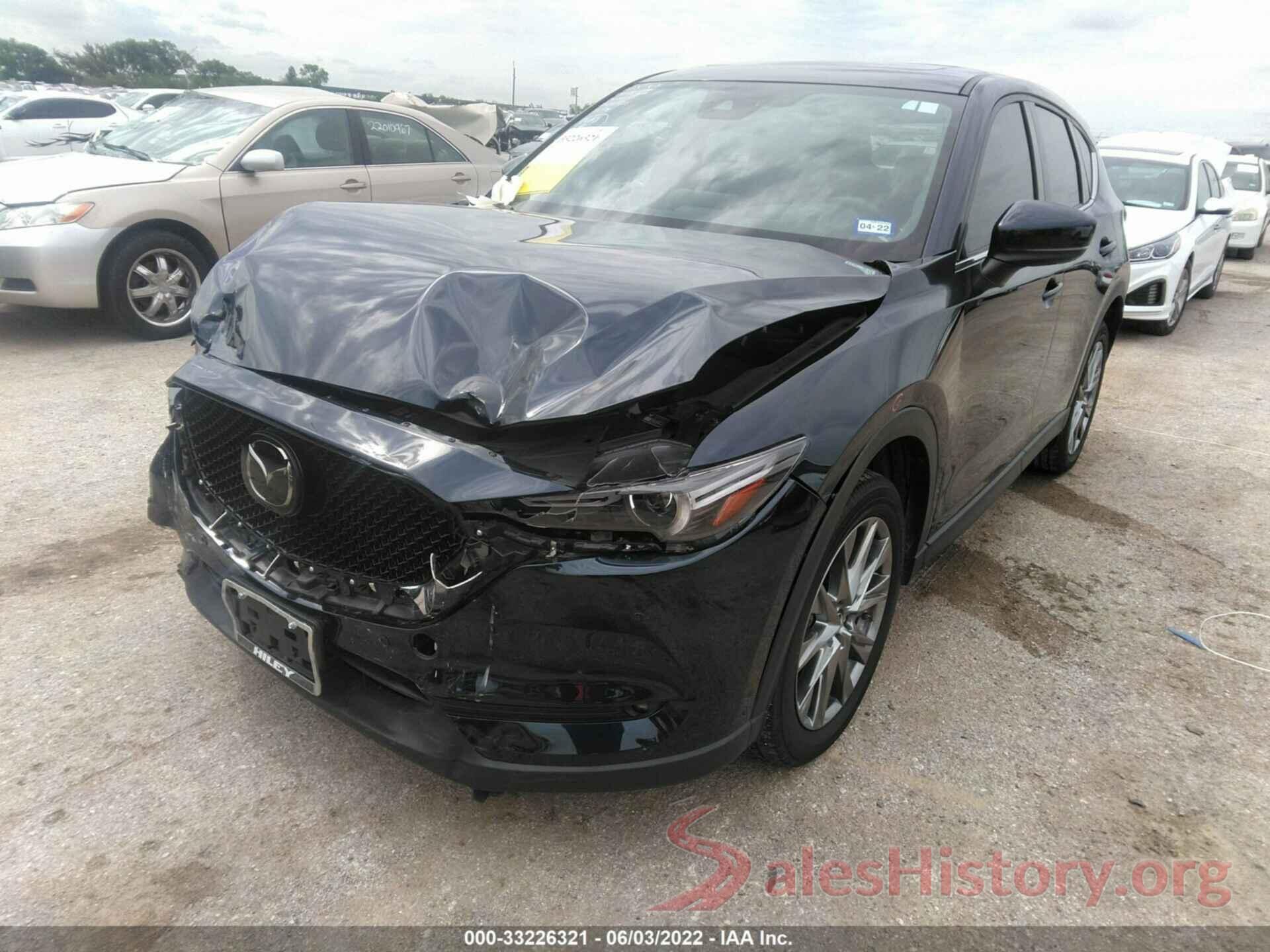 JM3KFBEY4L0804220 2020 MAZDA CX-5