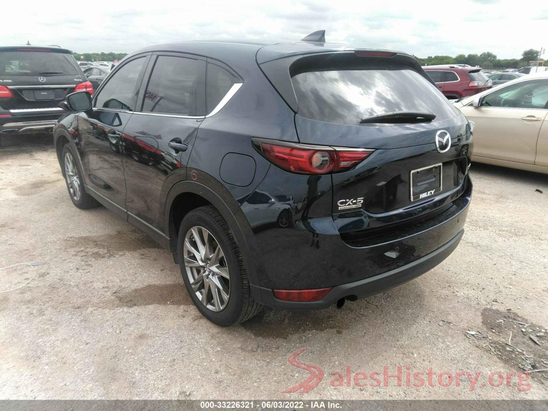 JM3KFBEY4L0804220 2020 MAZDA CX-5