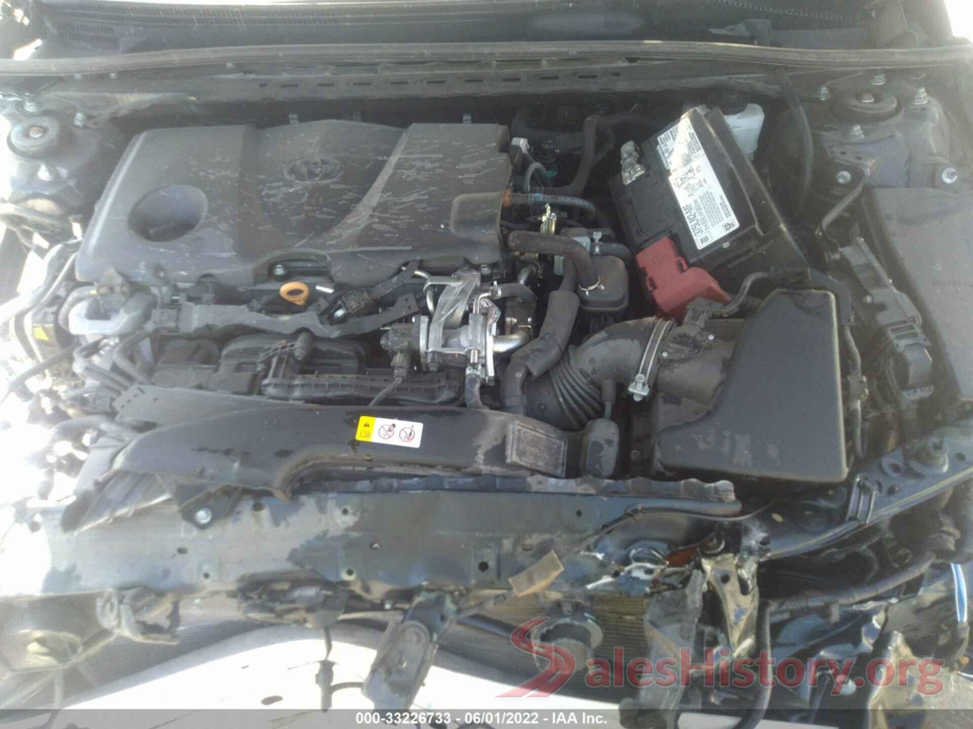 4T1G11AK8LU949712 2020 TOYOTA CAMRY