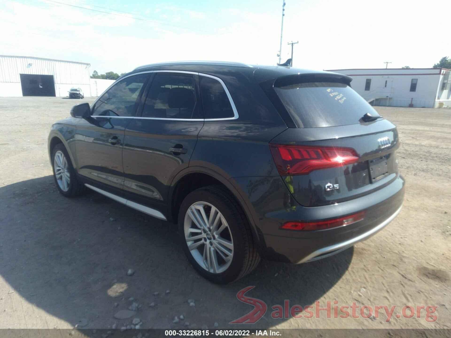 WA1BNAFY7J2246511 2018 AUDI Q5