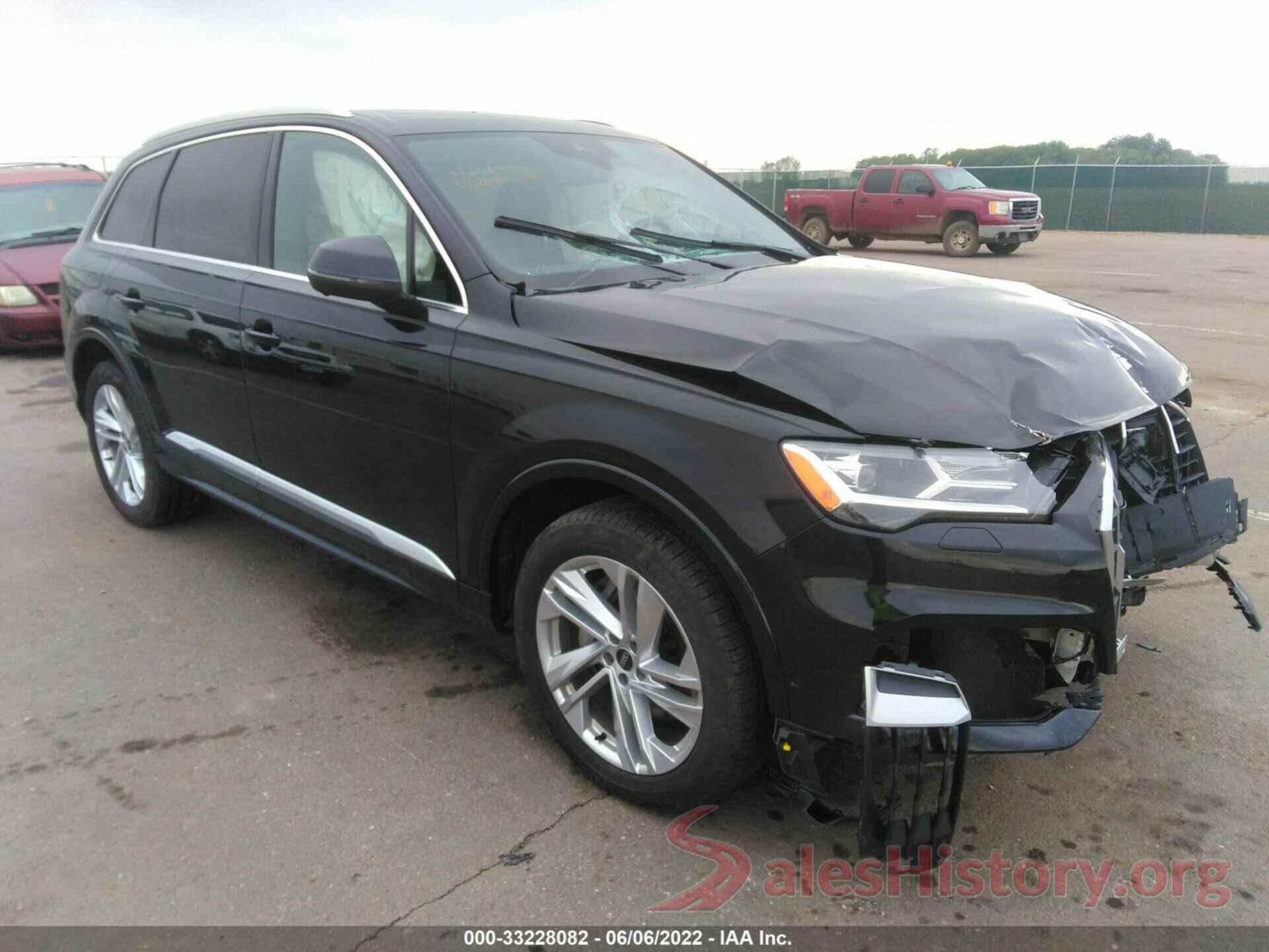 WA1LXAF72MD016714 2021 AUDI Q7